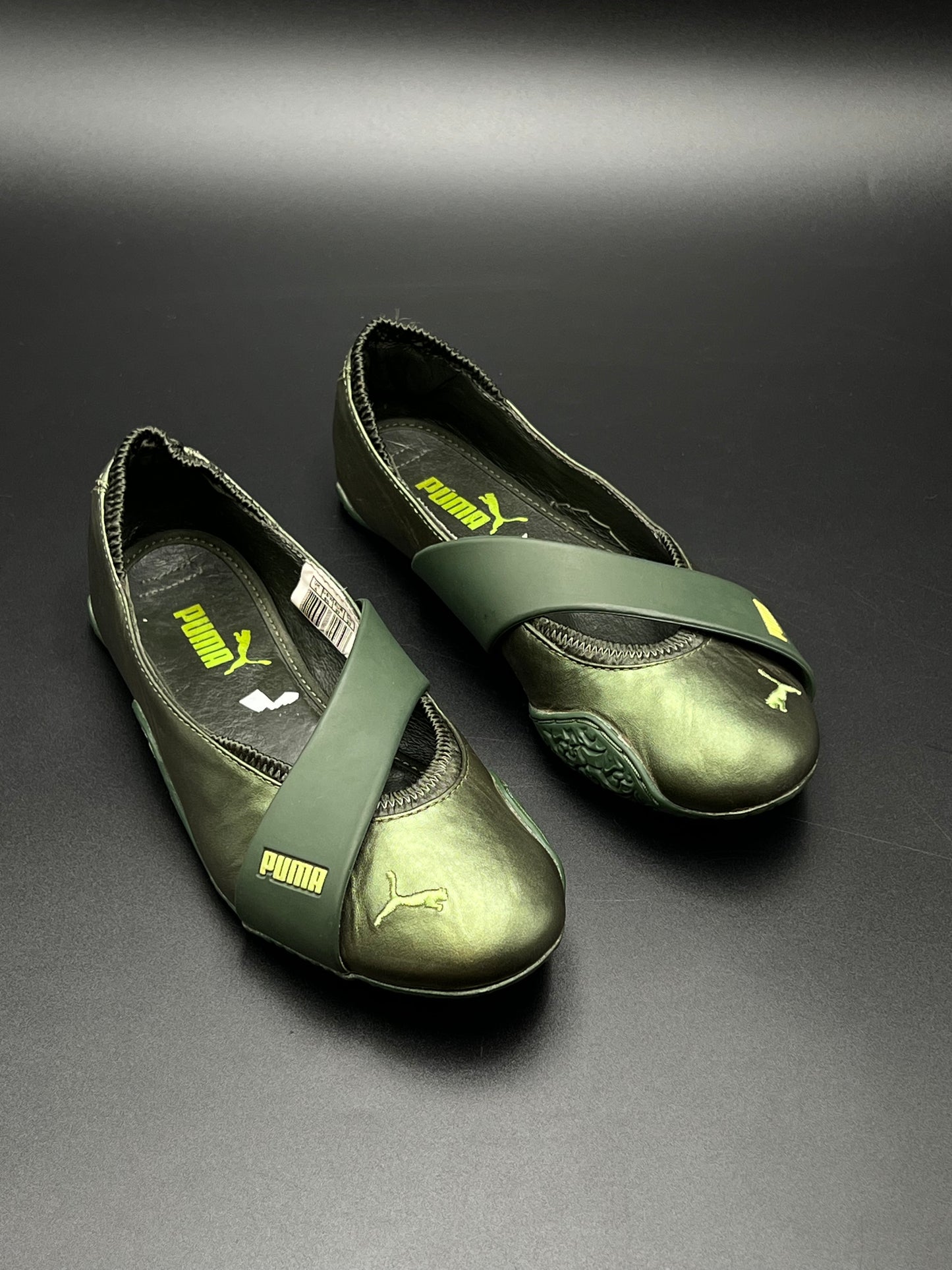 PUMA RARE SPEED RUNNERS BALLET from early 2000’s