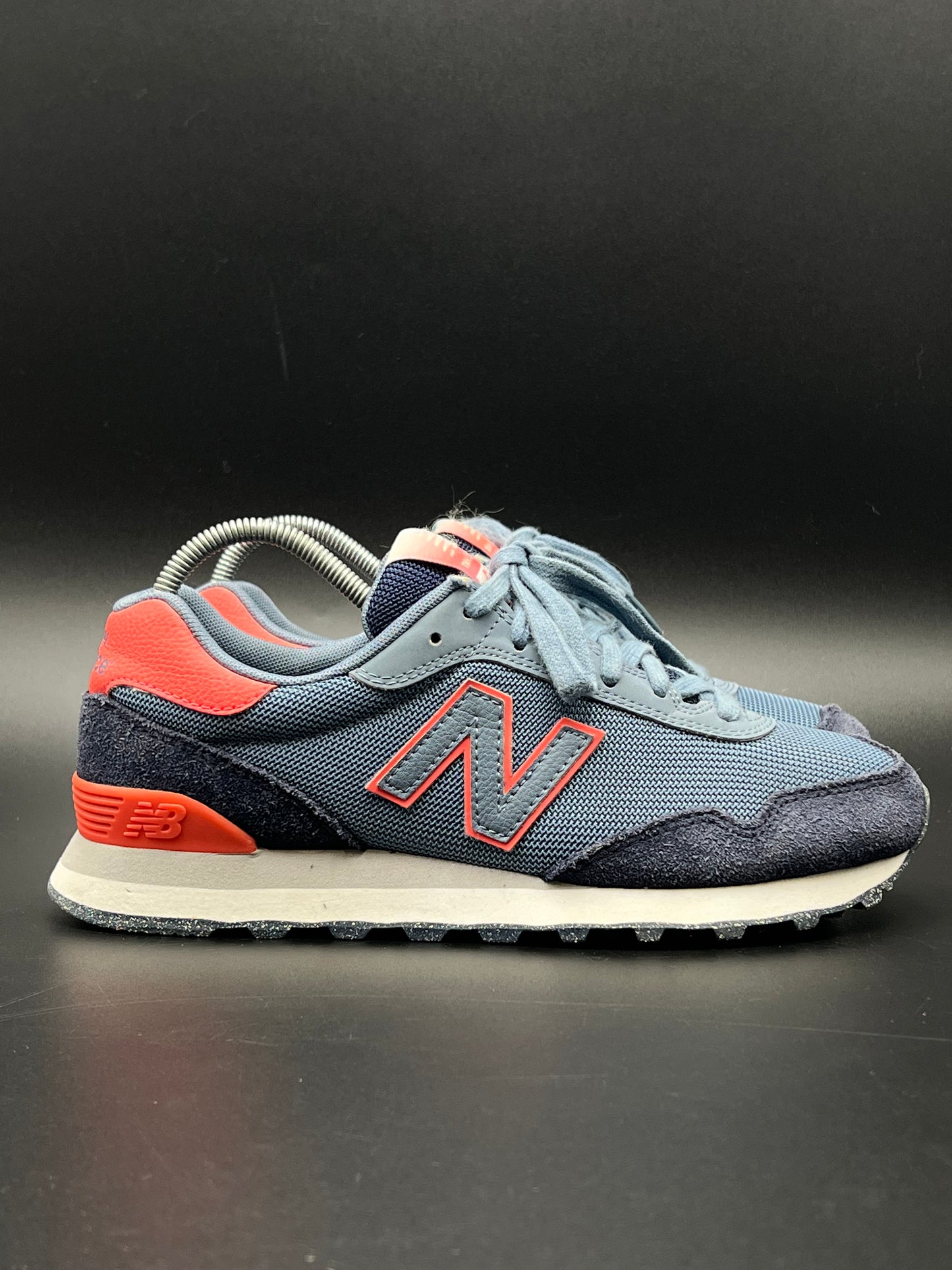 NEW BALANCE 515 BLUE/ORANGE