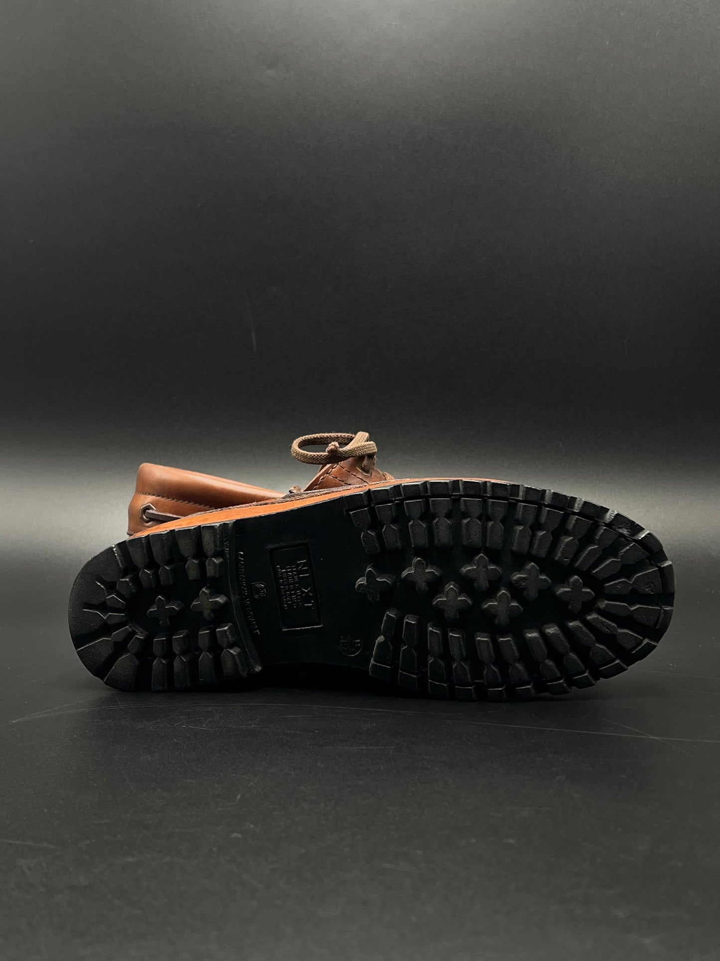NEXT BROWN PARABOOTS
