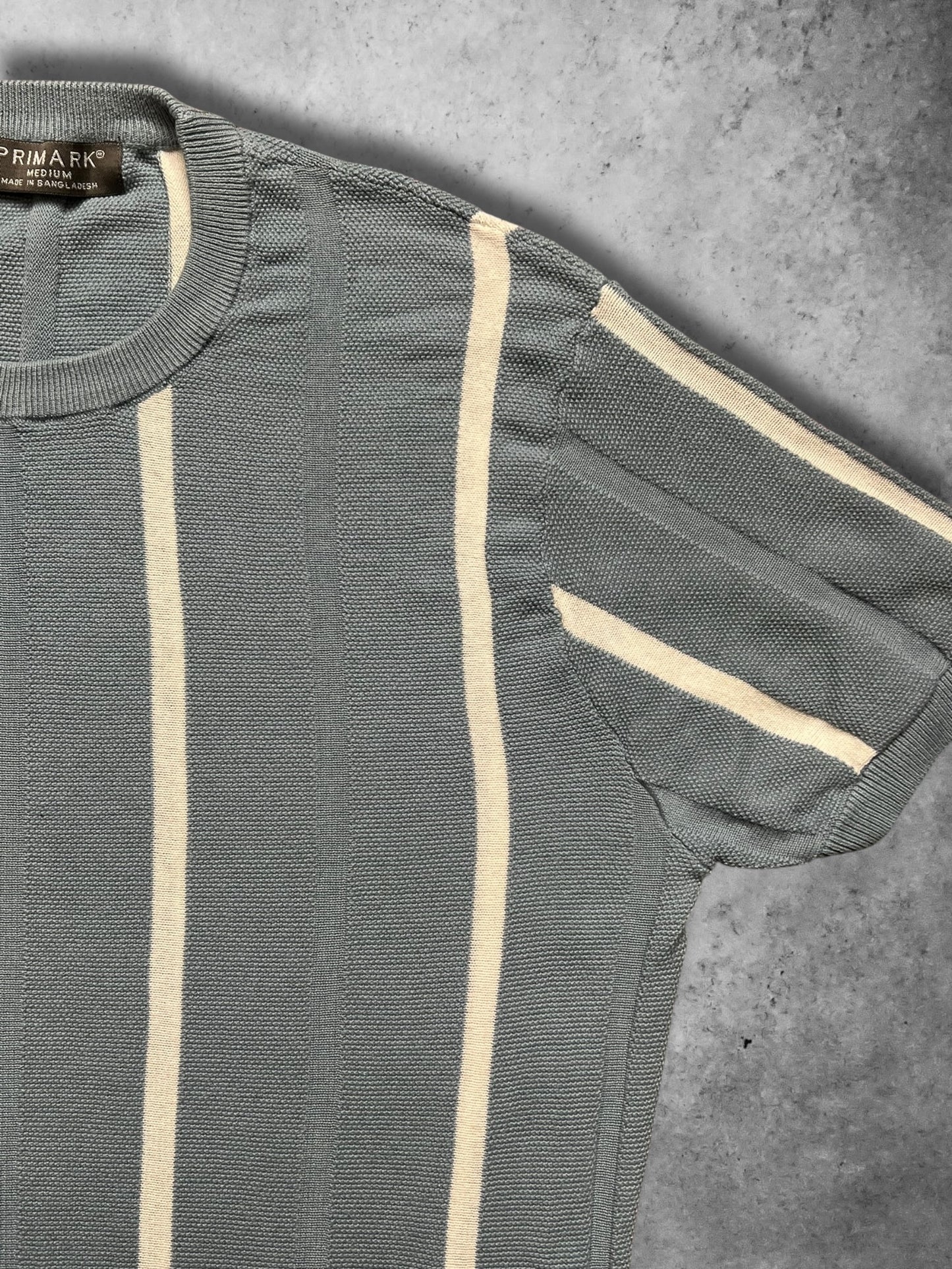 PRIMARK KNITTED TEE
