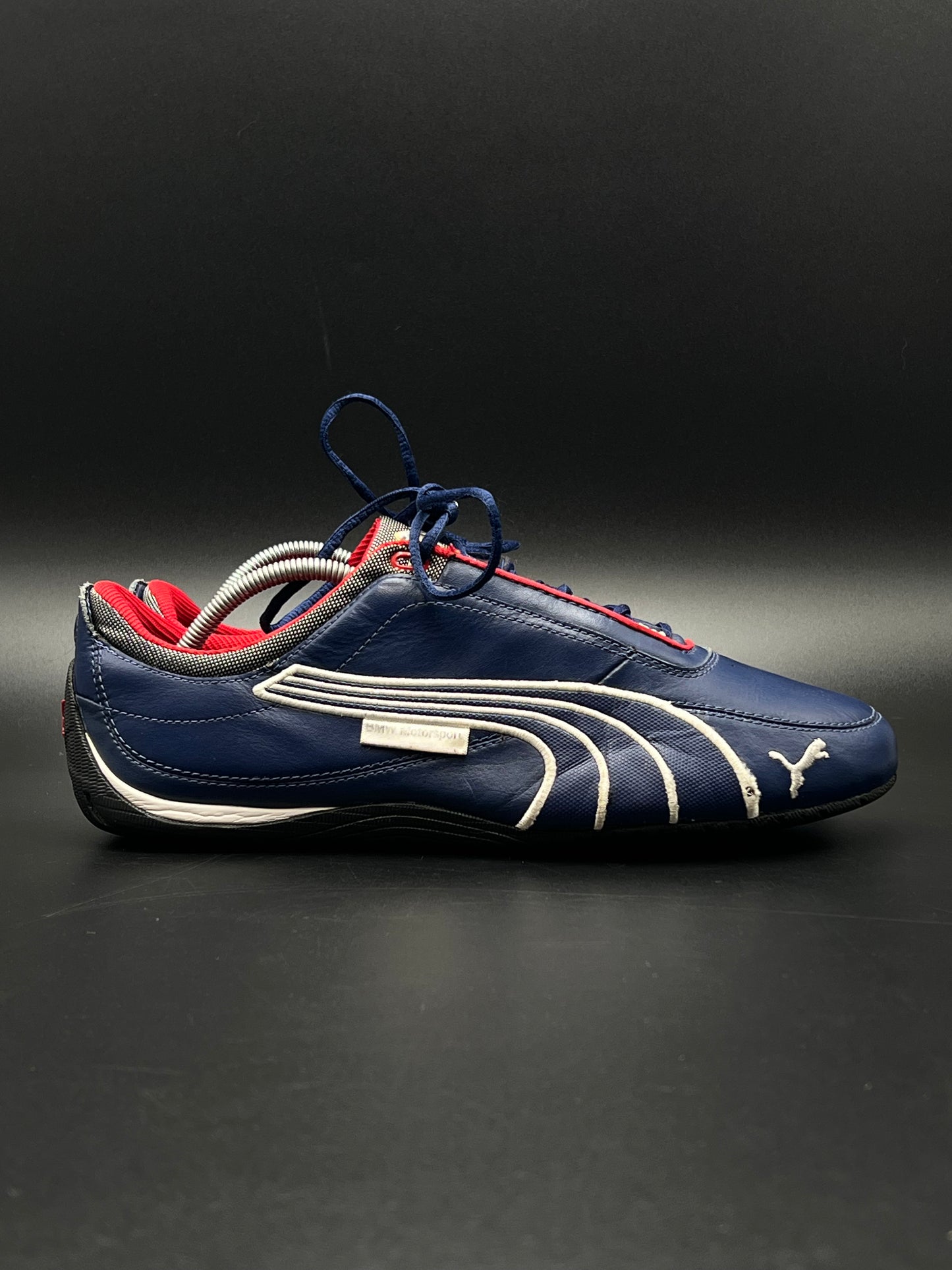 PUMA X BMW SPEED RUNNERS