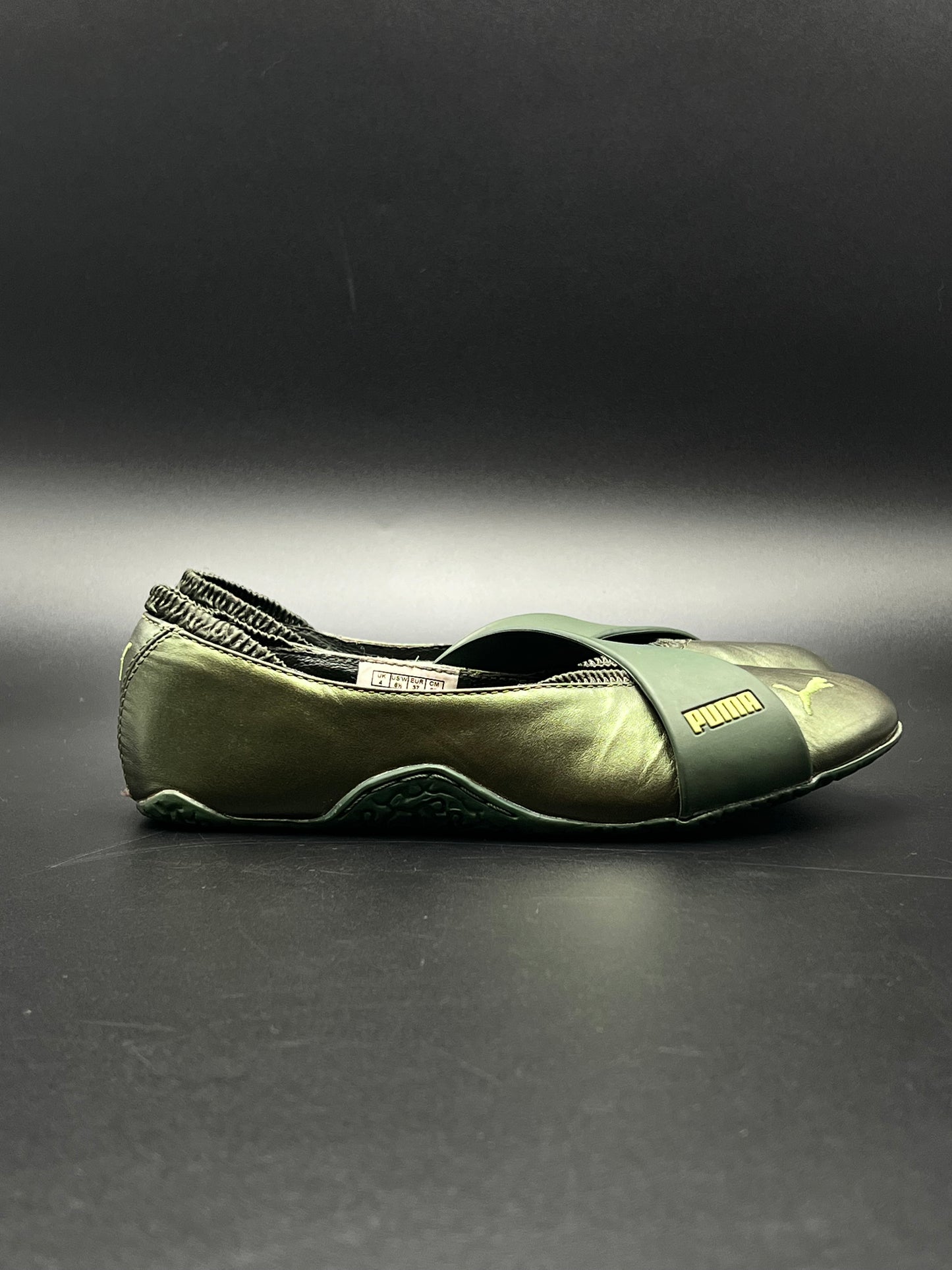 PUMA RARE SPEED RUNNERS BALLET from early 2000’s