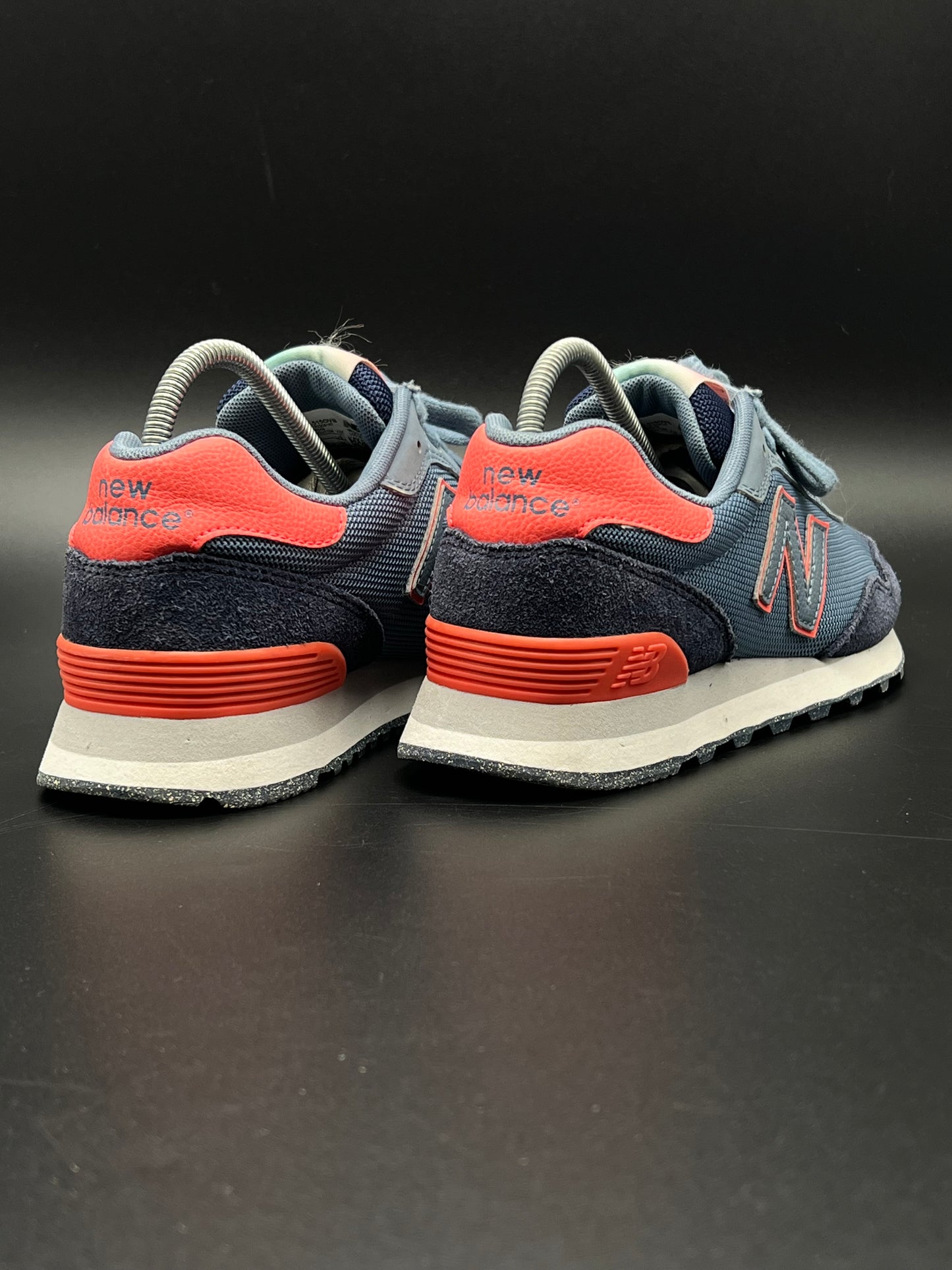 NEW BALANCE 515 BLUE/ORANGE
