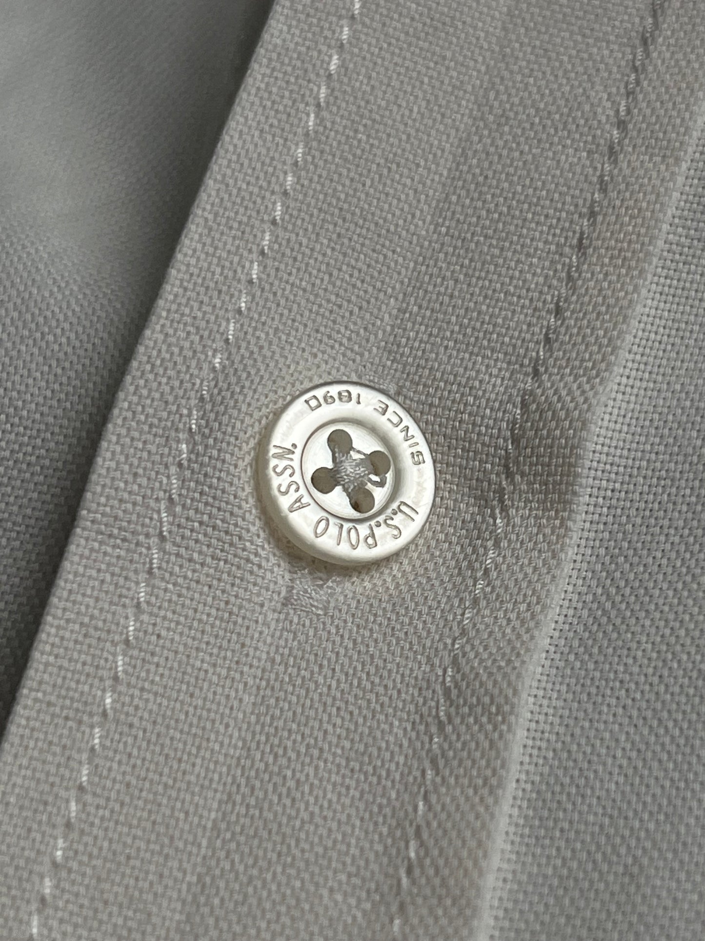 US POLO ASSOCIATION USPA BUTTON DOWN CASUAL SHIRT