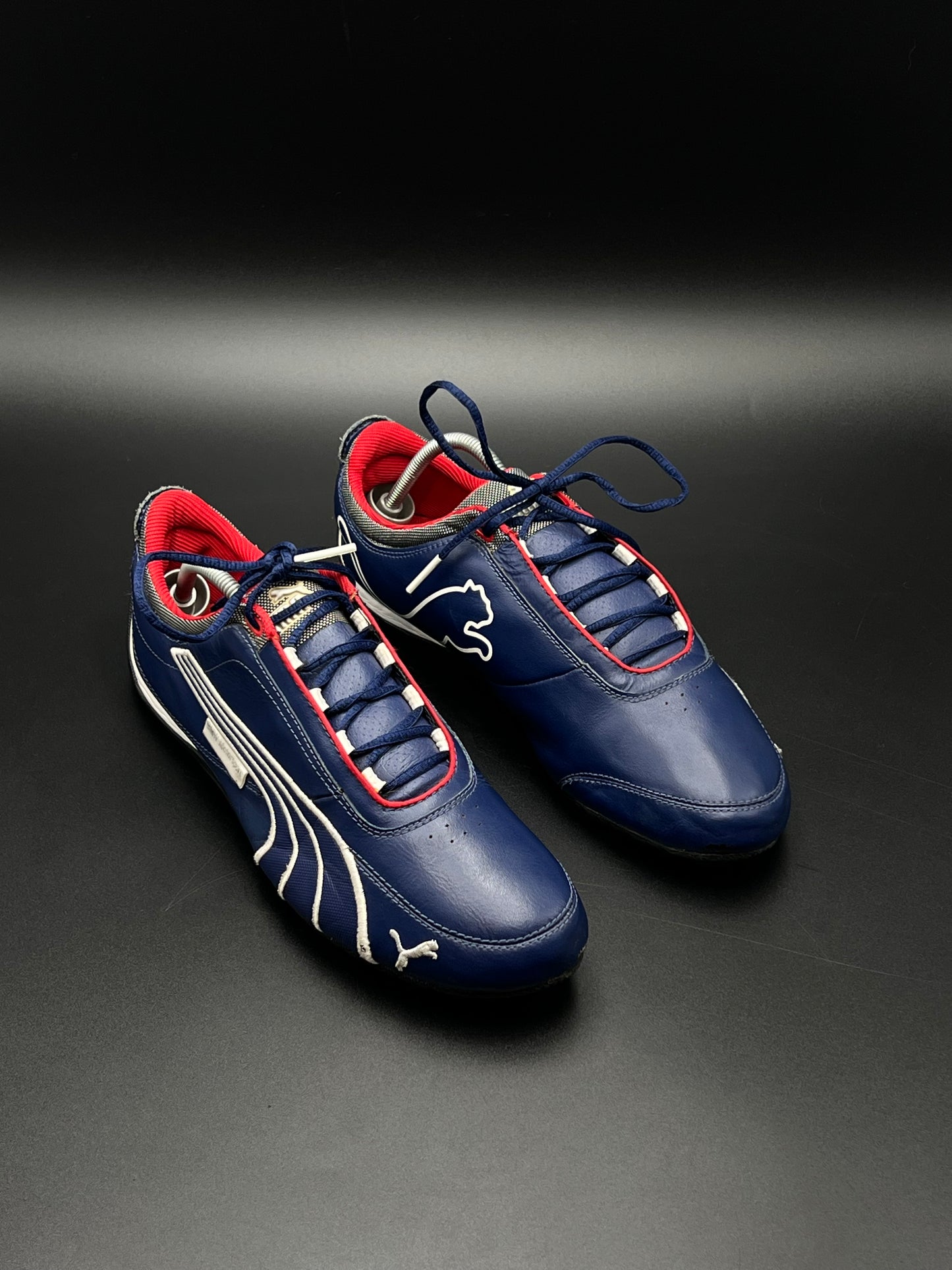 PUMA X BMW SPEED RUNNERS