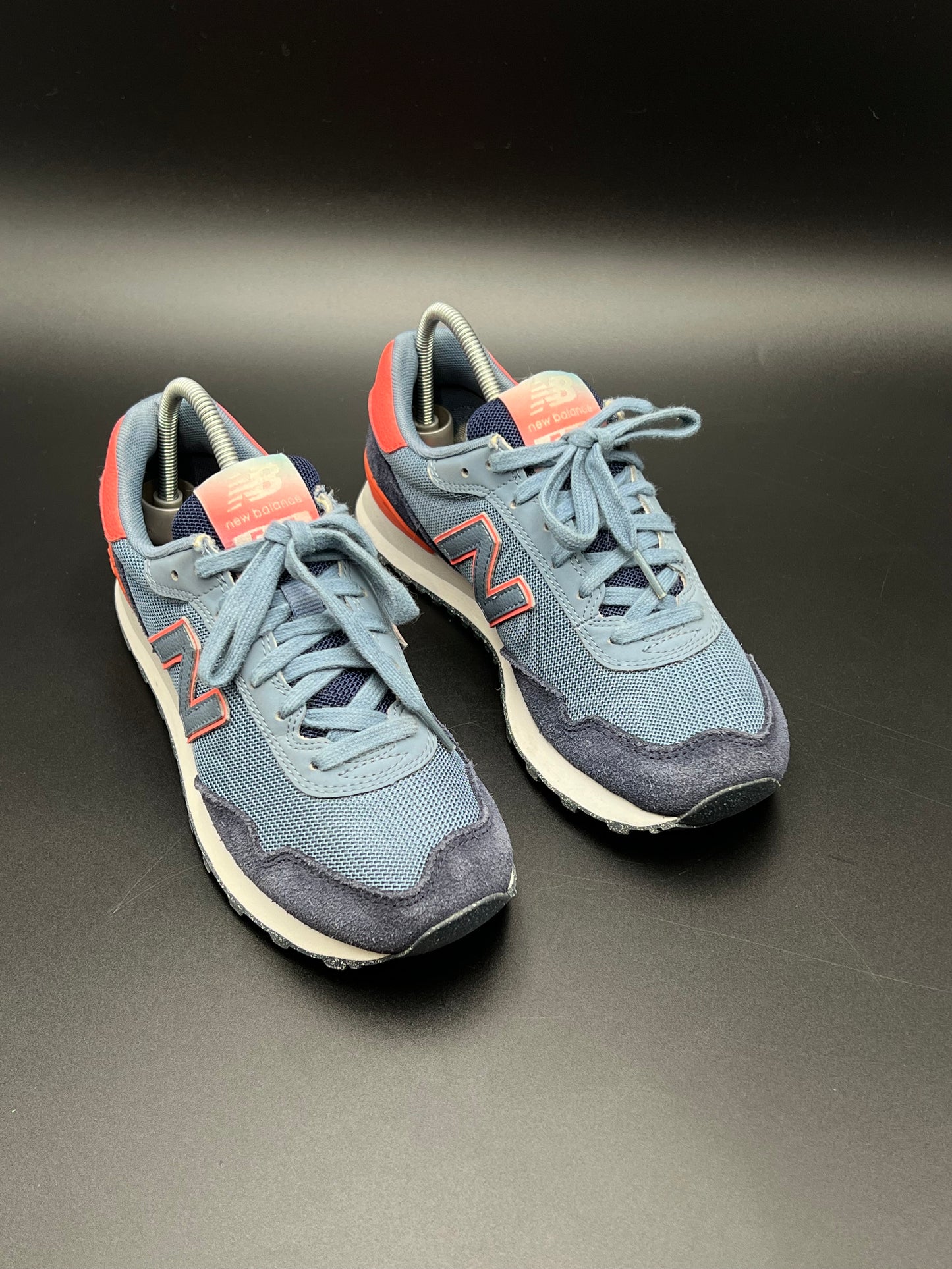 NEW BALANCE 515 BLUE/ORANGE