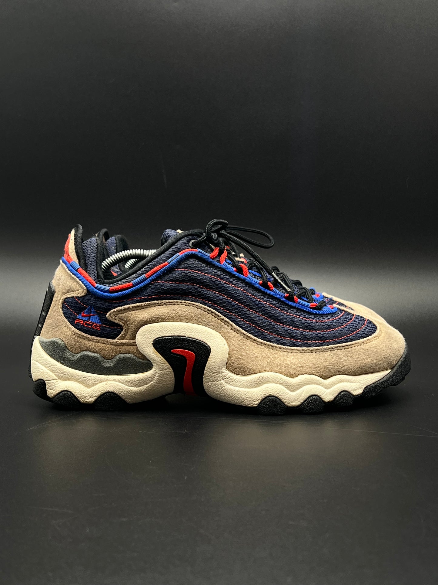 NIKE AIR SKARN ACG SAND BOOTS