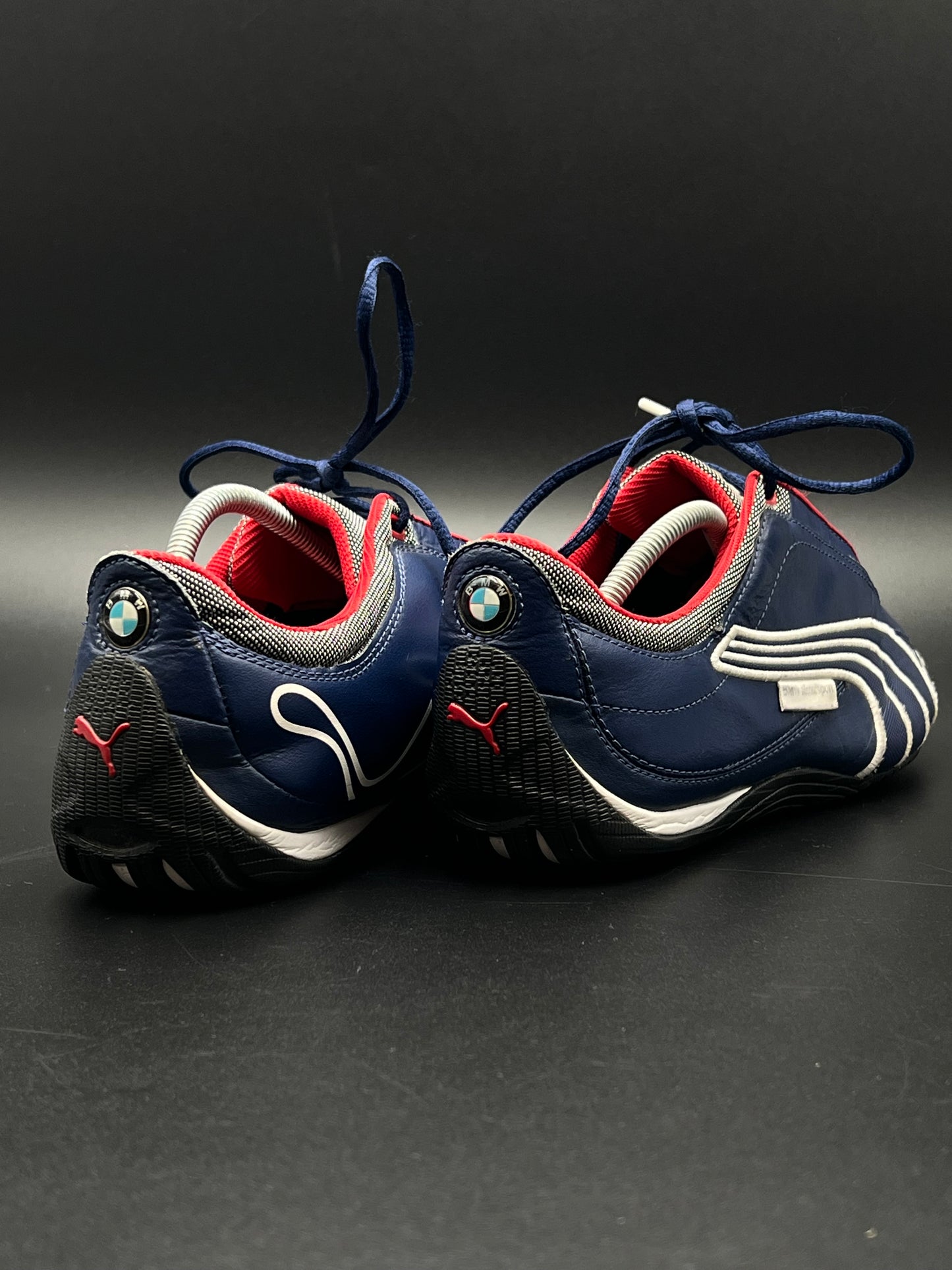 PUMA X BMW SPEED RUNNERS