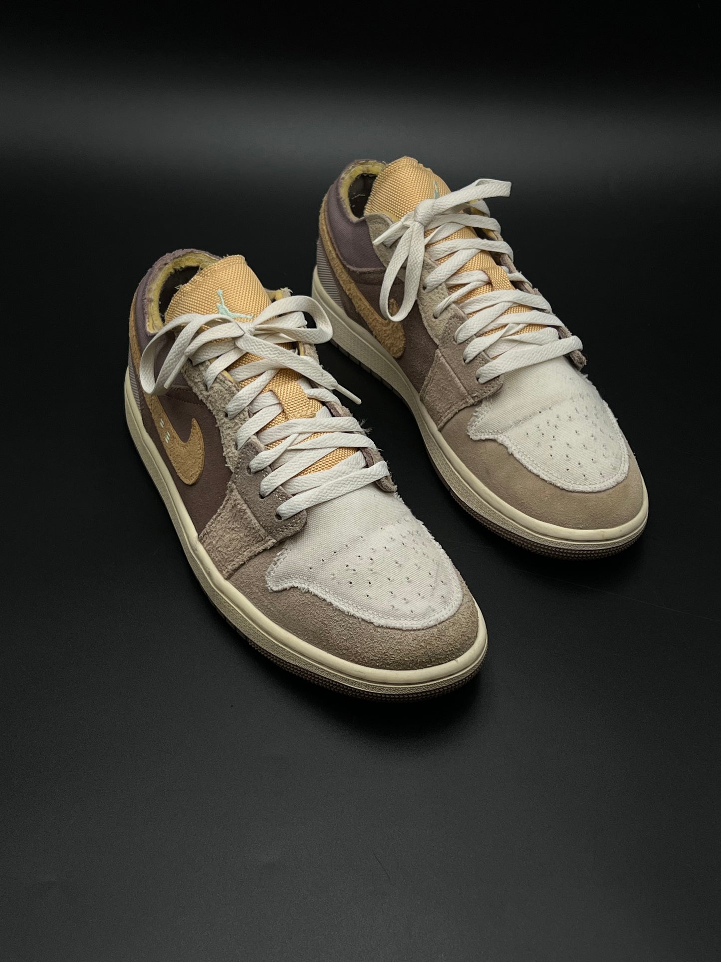 AIR JORDAN 1 LOW SE CRAFT TAUPE HAZE