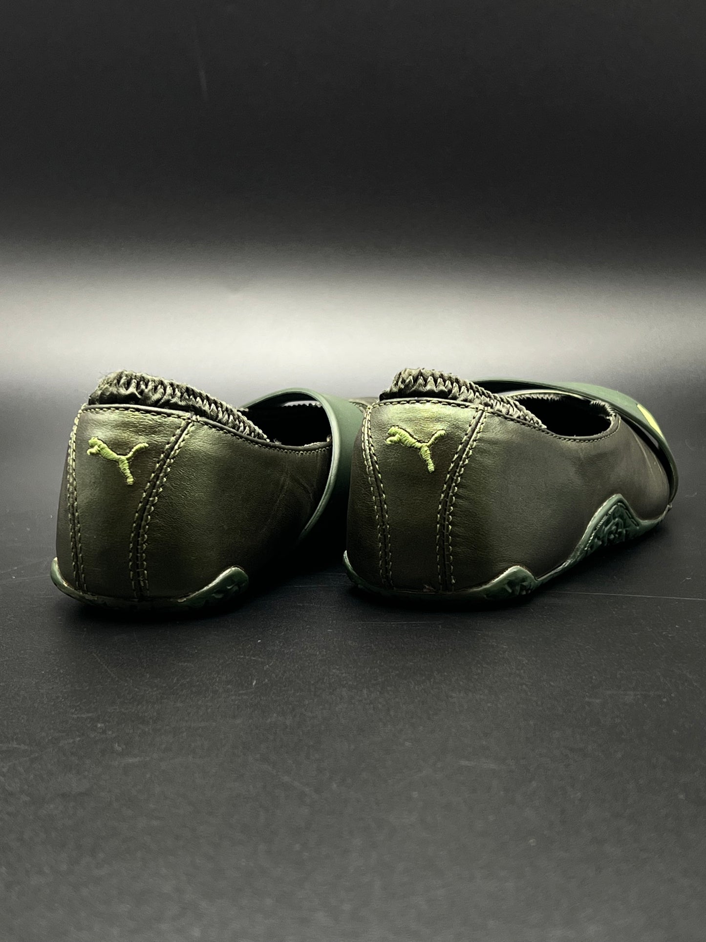 PUMA RARE SPEED RUNNERS BALLET from early 2000’s
