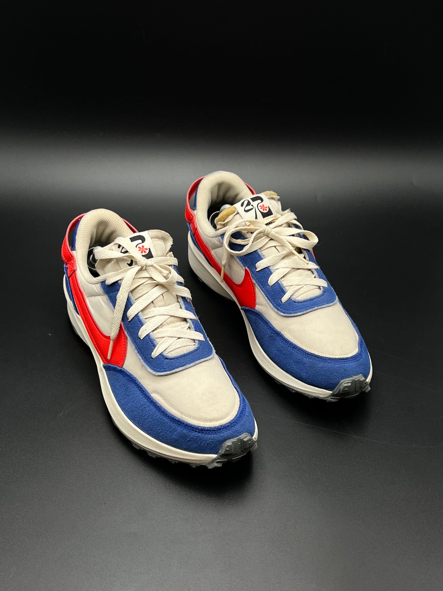 NIKE WAFFLE DEBUT SOOWSH ROYALE