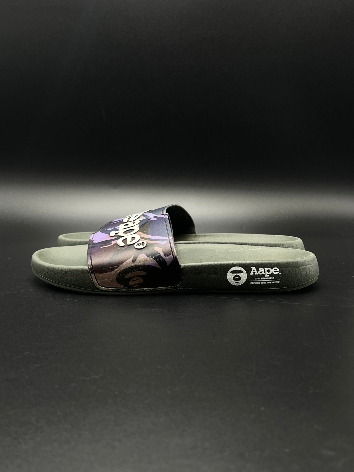 BAPE SLIDES