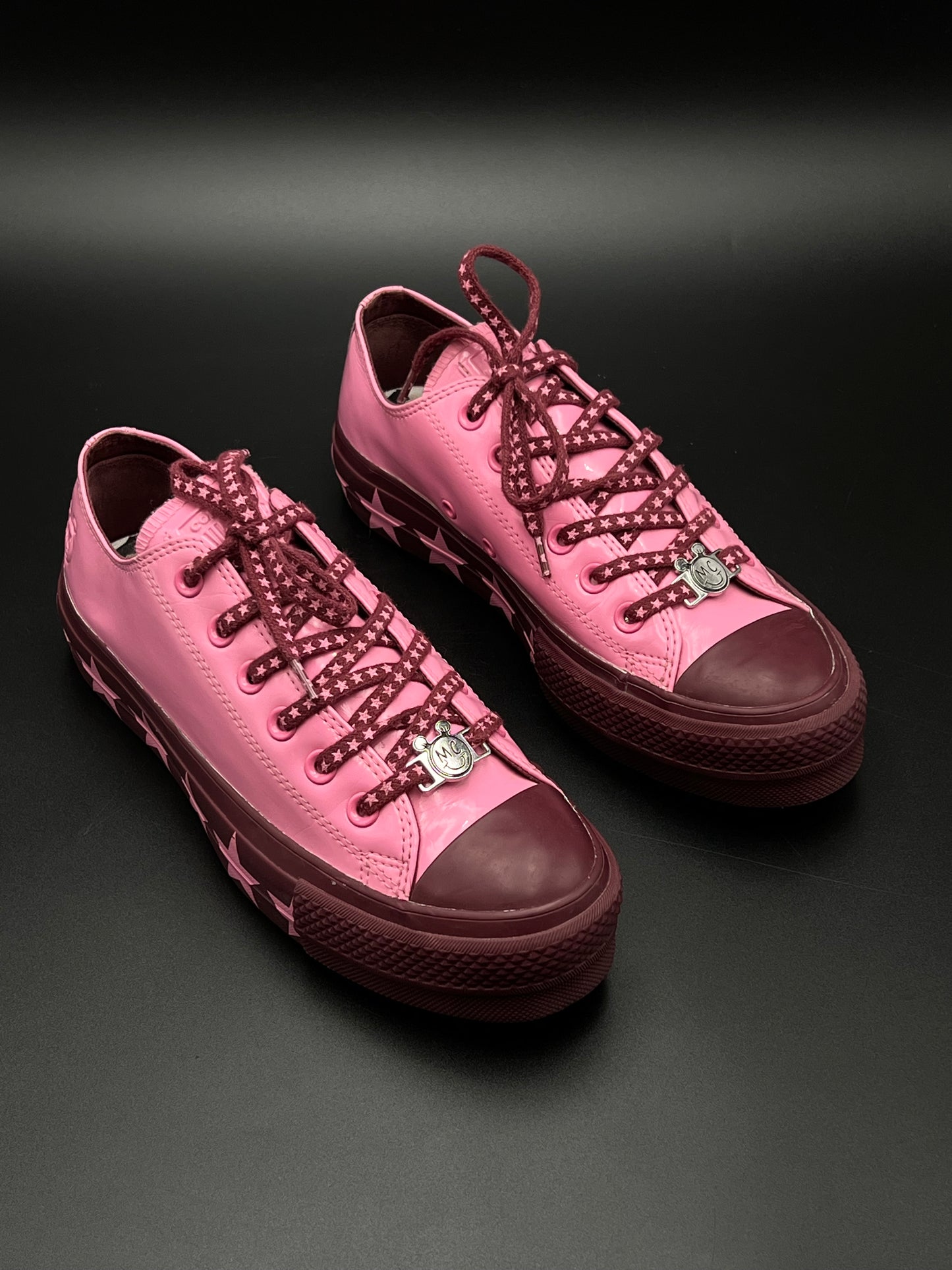 CONVERSE MILEY CIRUS CTAS LOWS