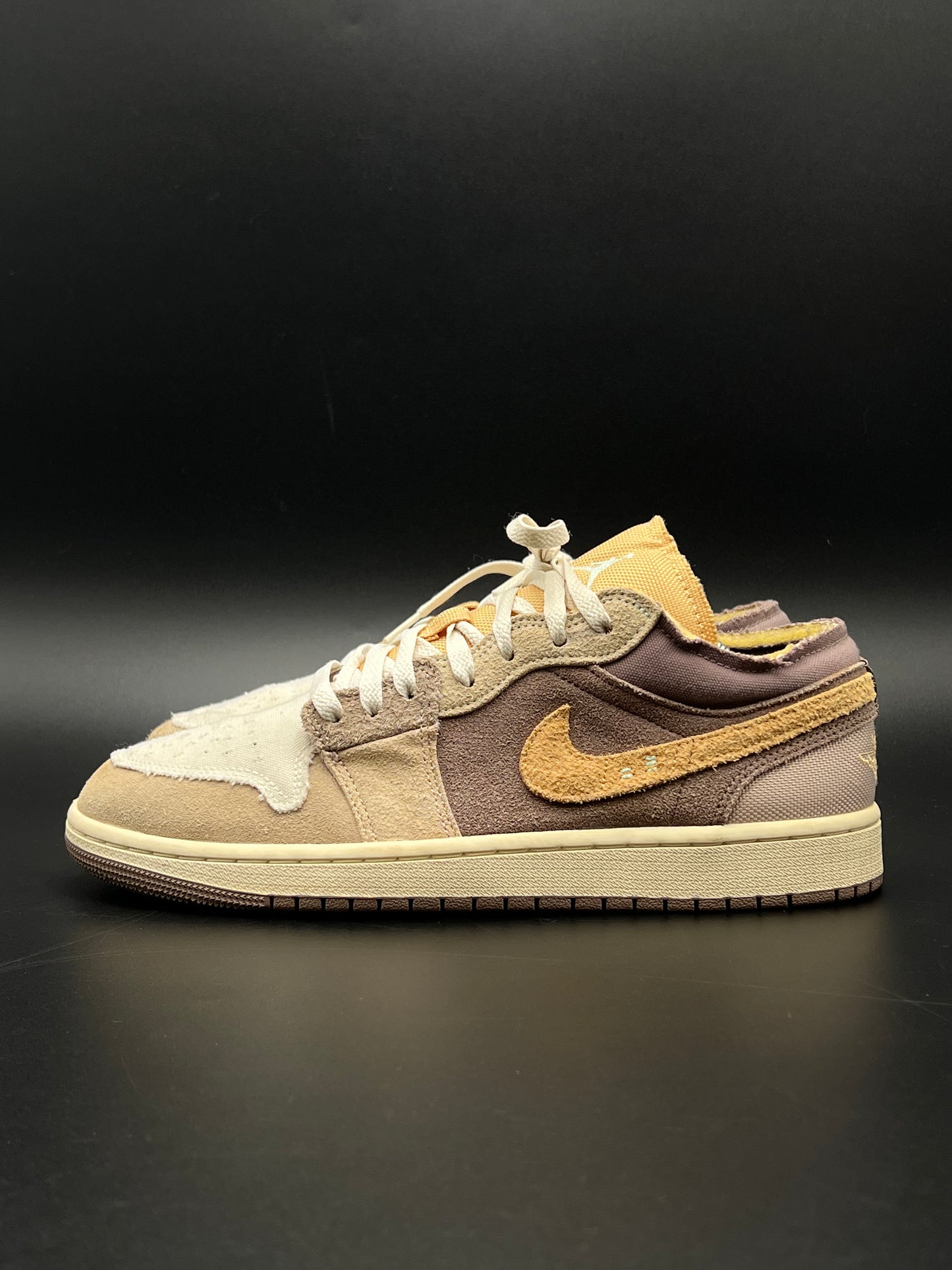 AIR JORDAN 1 LOW SE CRAFT TAUPE HAZE