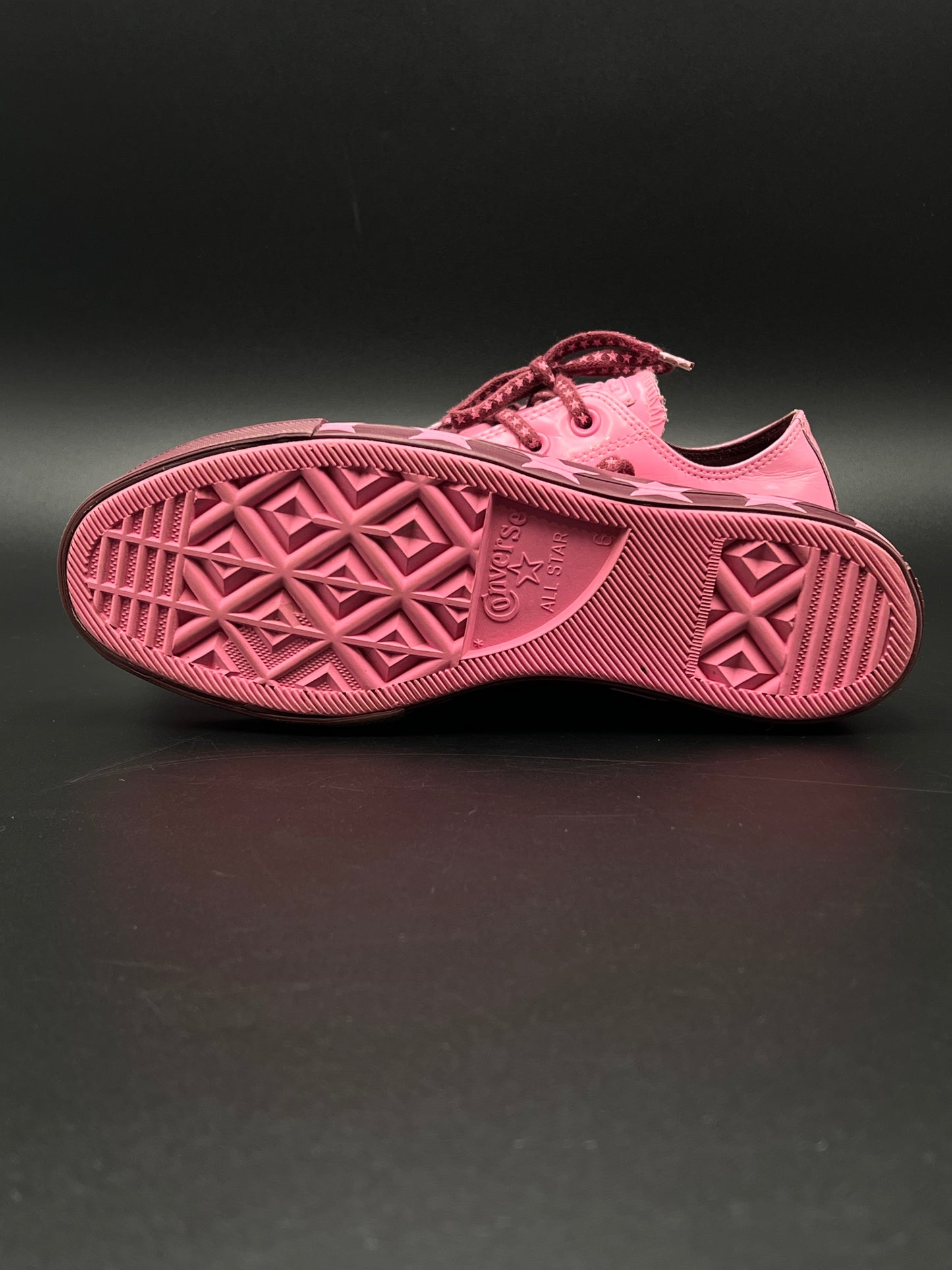 CONVERSE MILEY CIRUS CTAS LOWS
