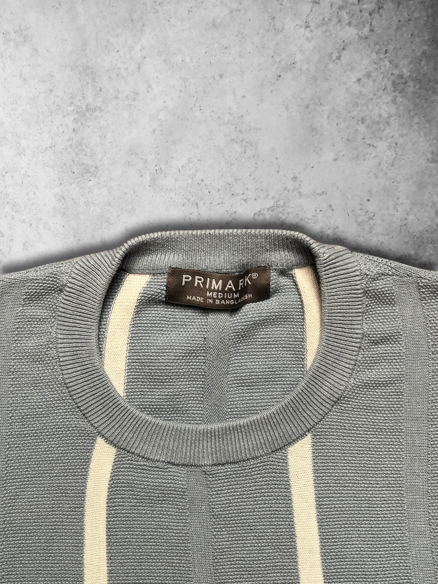 PRIMARK KNITTED TEE