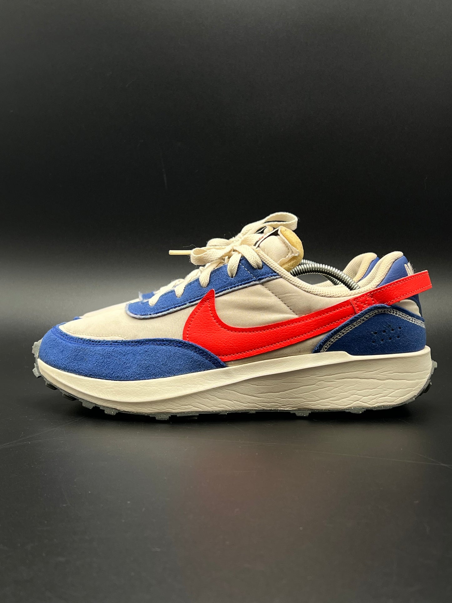 NIKE WAFFLE DEBUT SOOWSH ROYALE