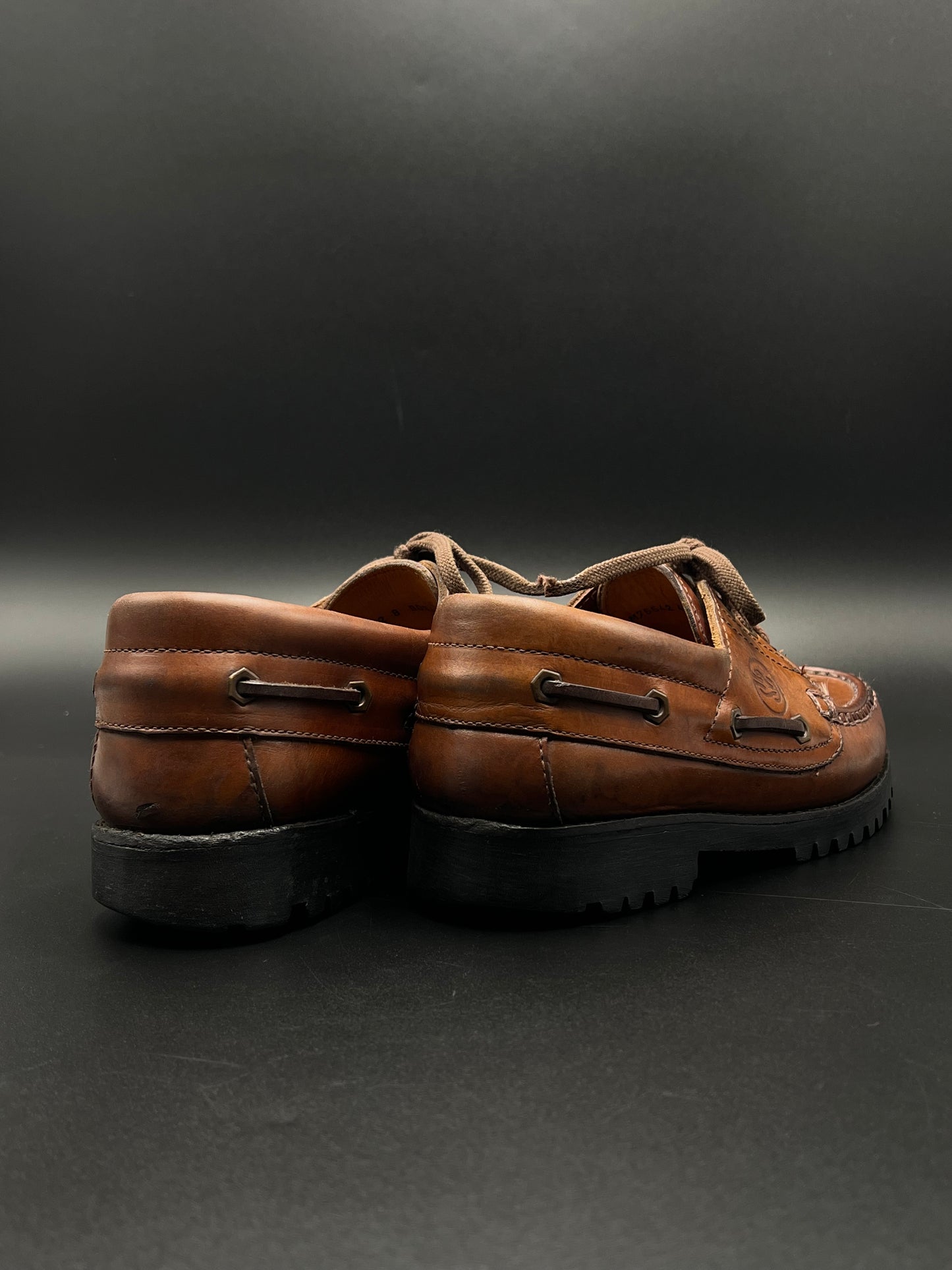 NEXT BROWN PARABOOTS