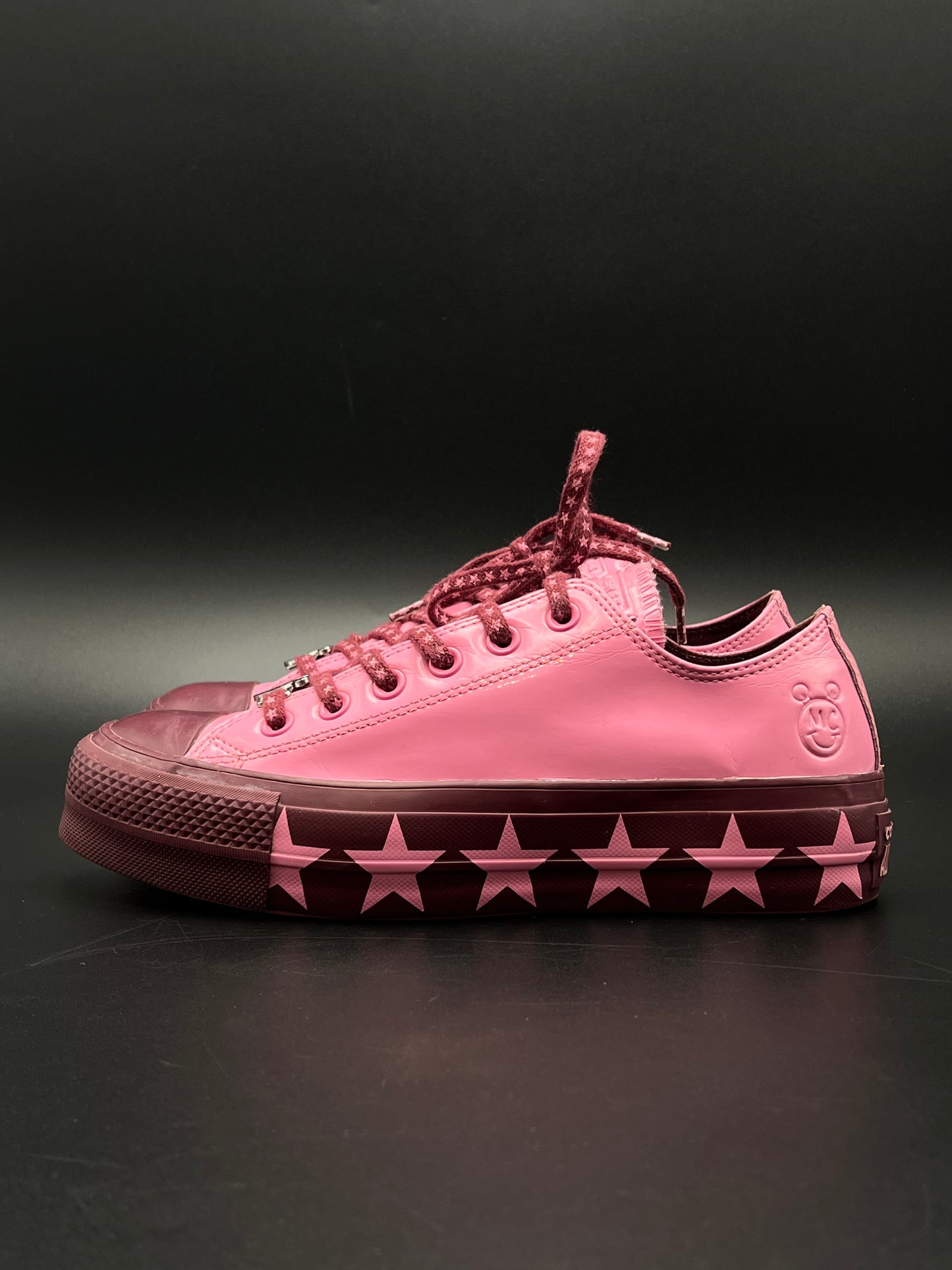 CONVERSE MILEY CIRUS CTAS LOWS