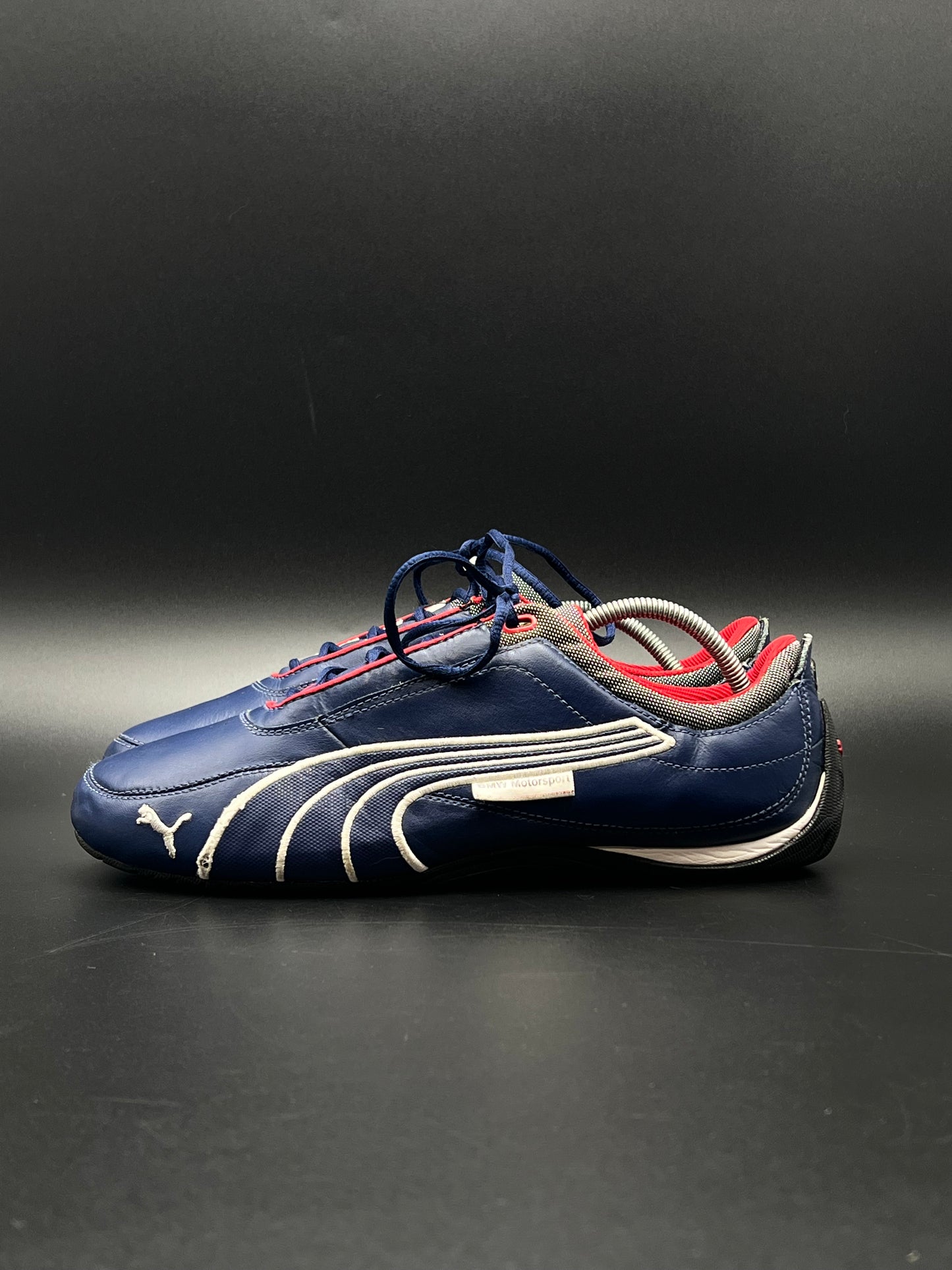 PUMA X BMW SPEED RUNNERS