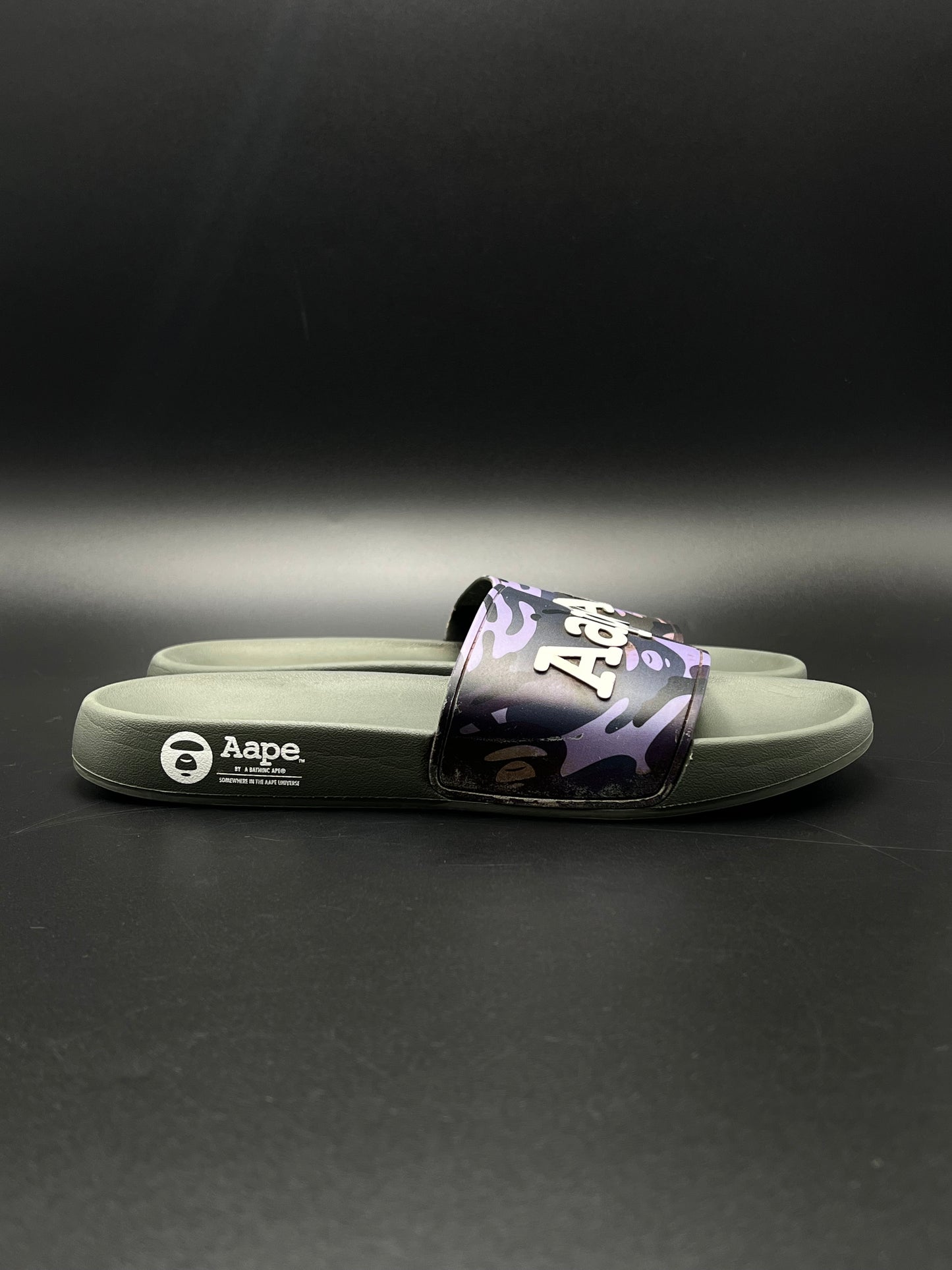 BAPE SLIDES