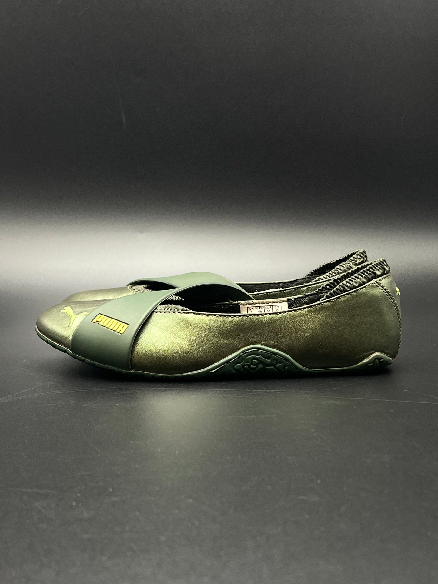 PUMA RARE SPEED RUNNERS BALLET from early 2000’s