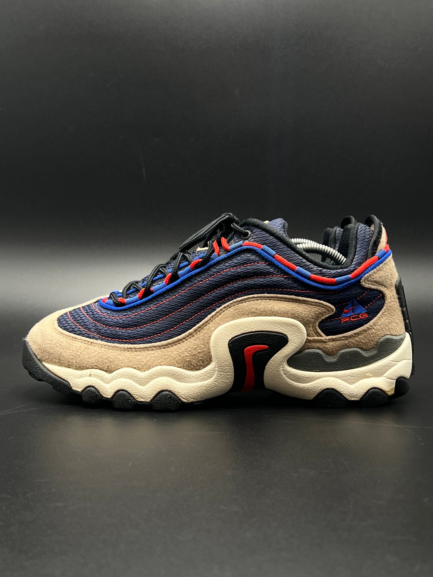 NIKE AIR SKARN ACG SAND BOOTS