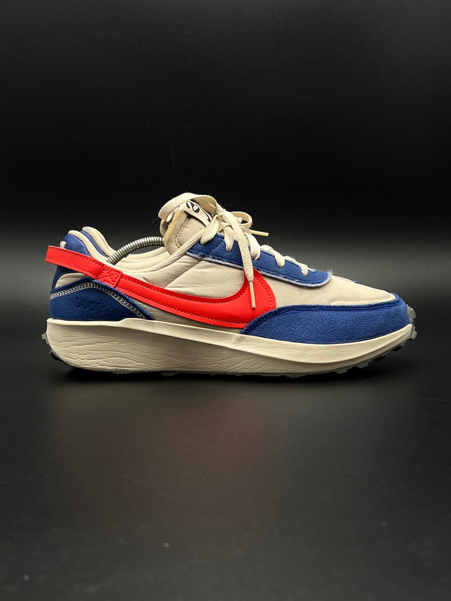 NIKE WAFFLE DEBUT SOOWSH ROYALE
