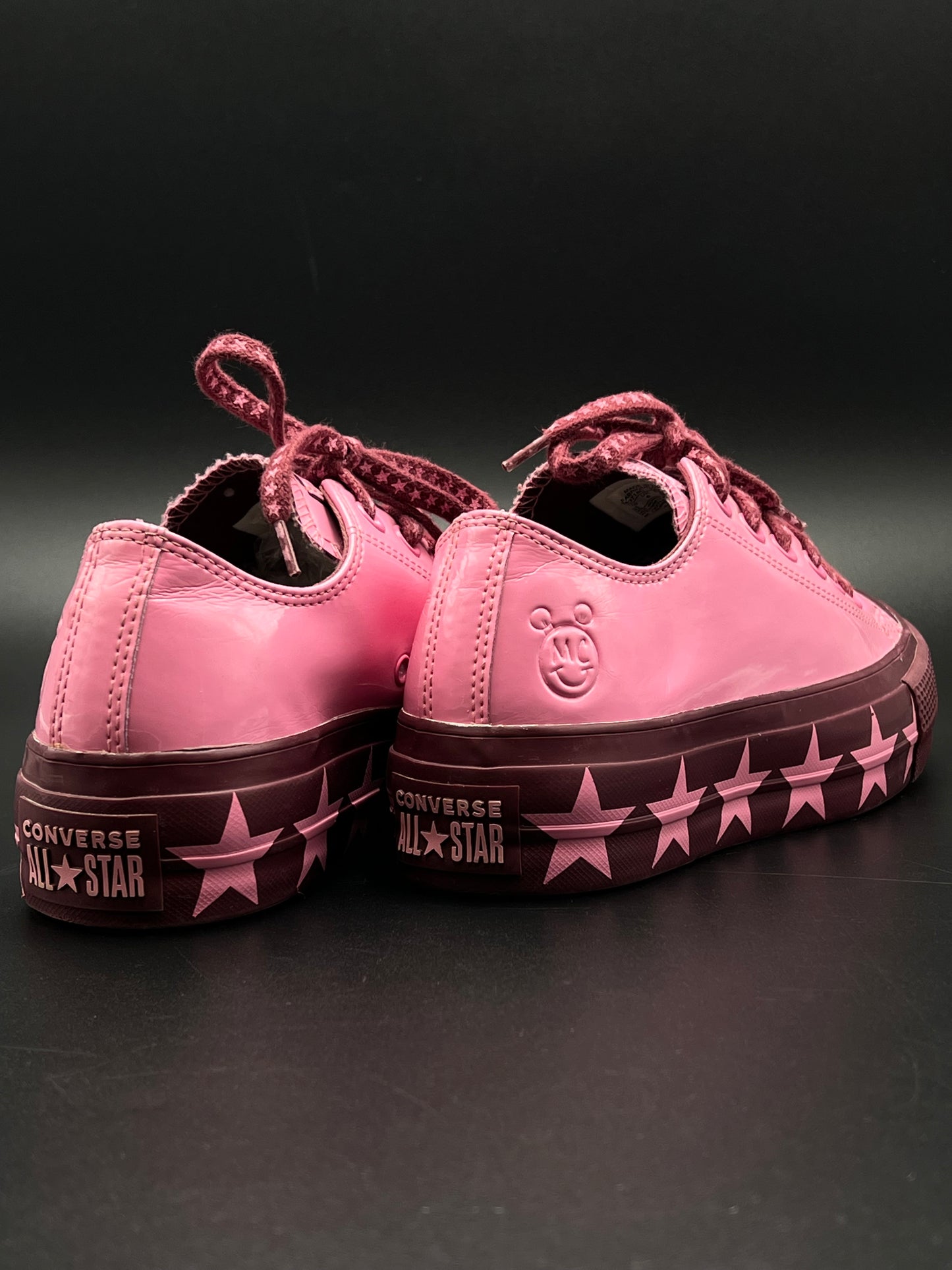 CONVERSE MILEY CIRUS CTAS LOWS