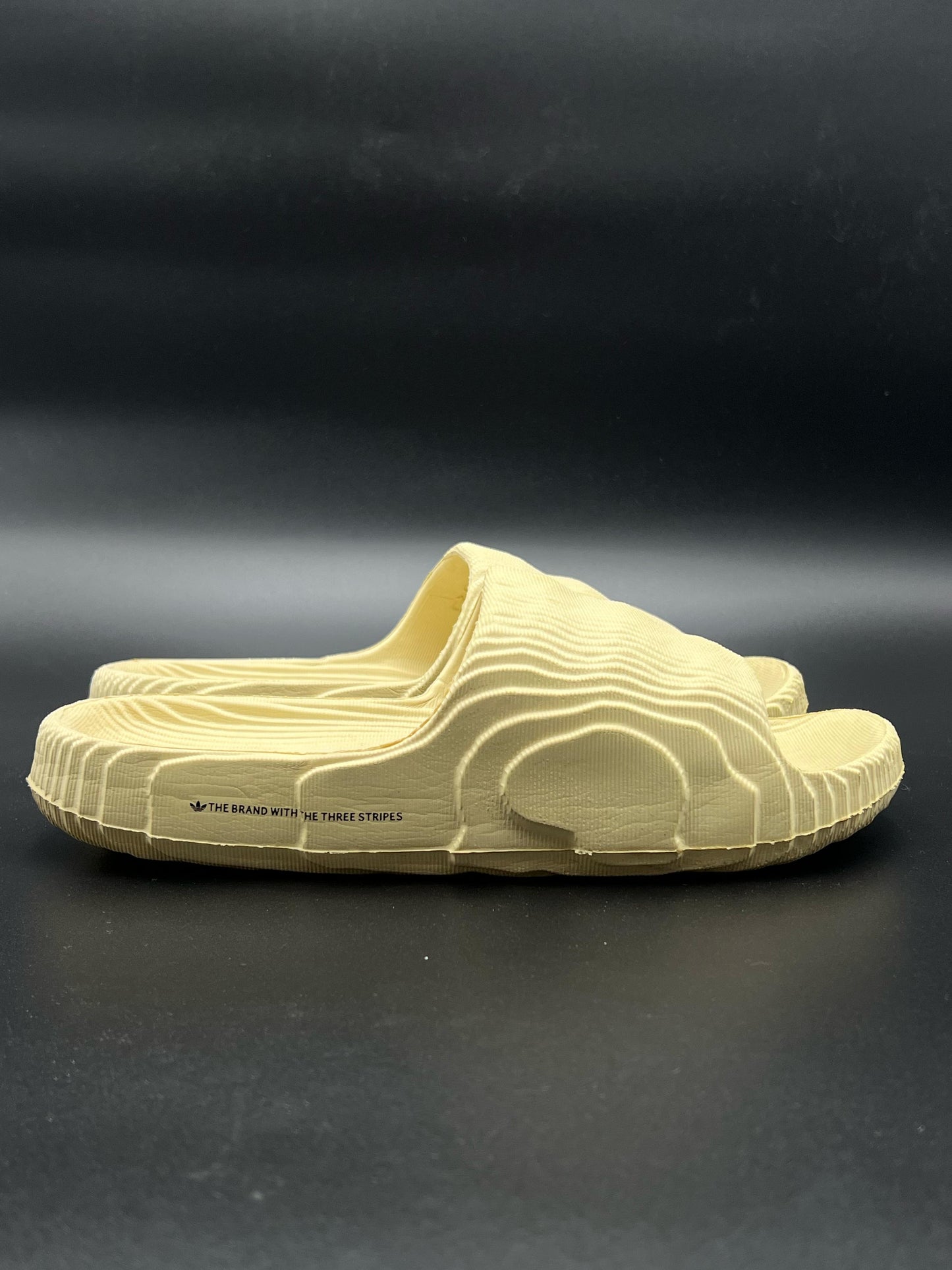Adidas Adilette 22 "Desert Sand" Slides