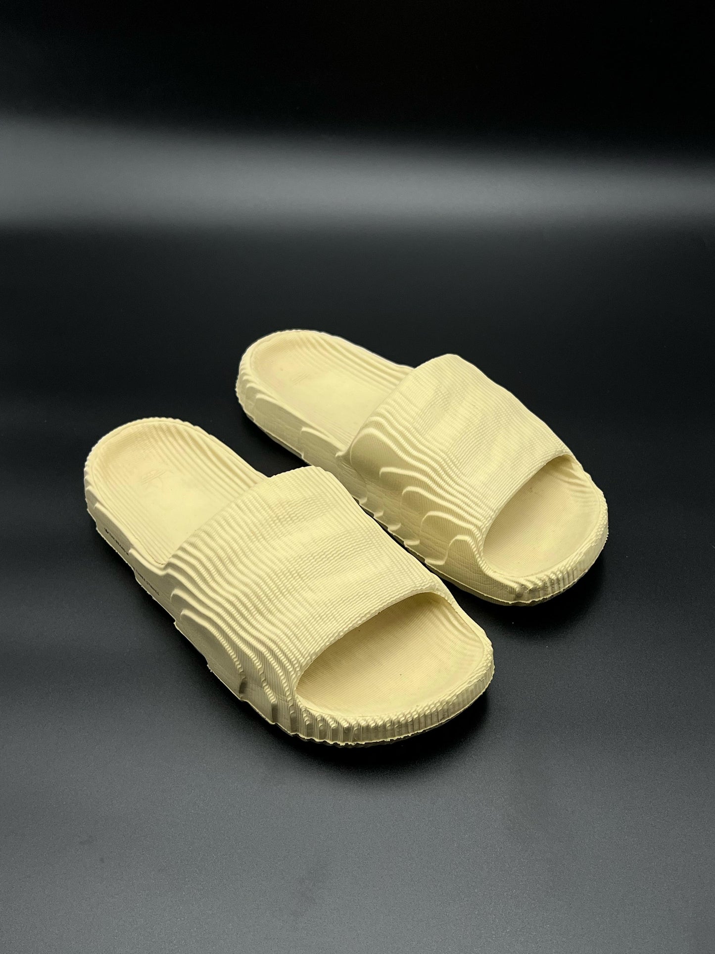 Adidas Adilette 22 "Desert Sand" Slides