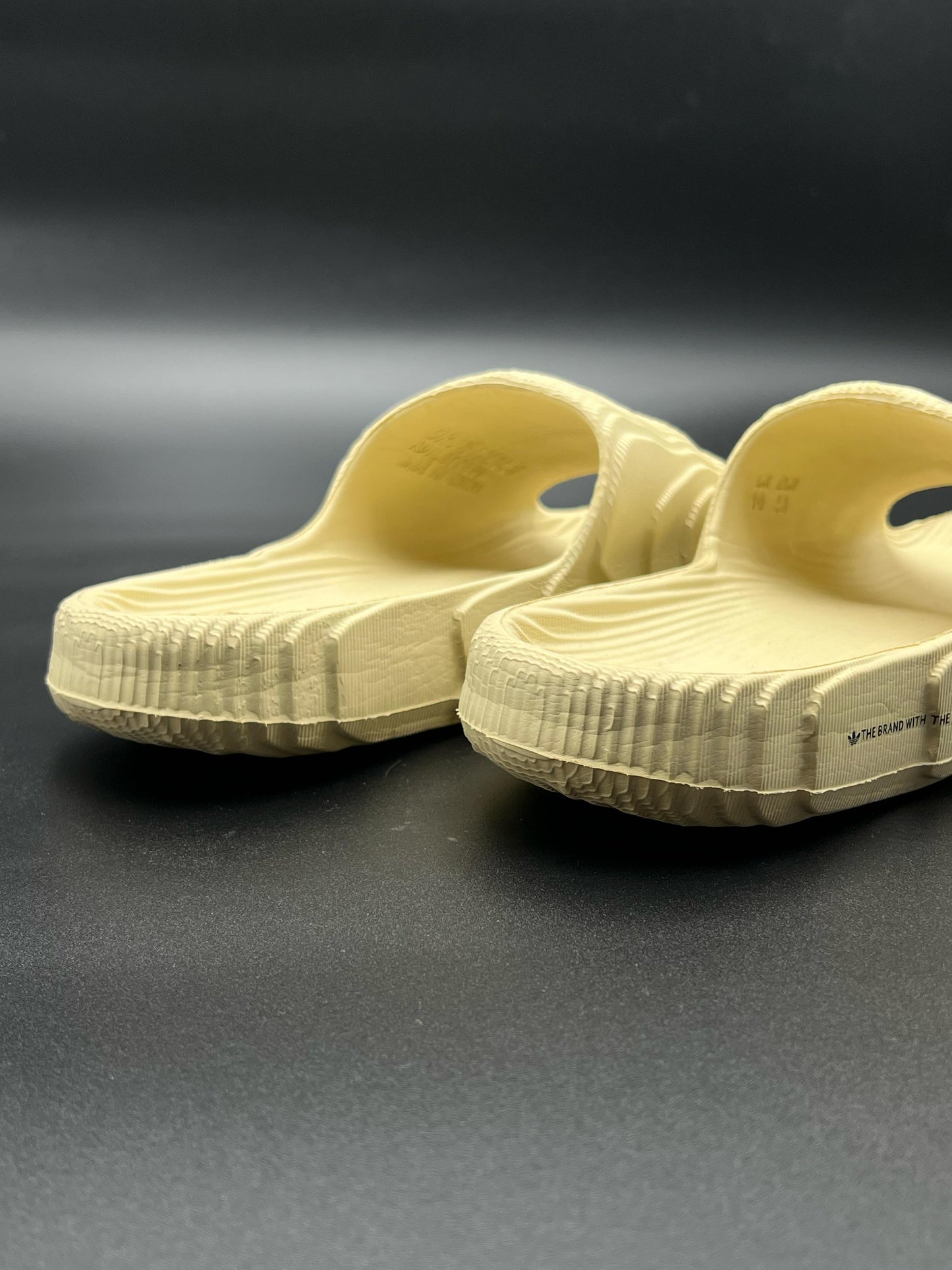 Adidas Adilette 22 "Desert Sand" Slides