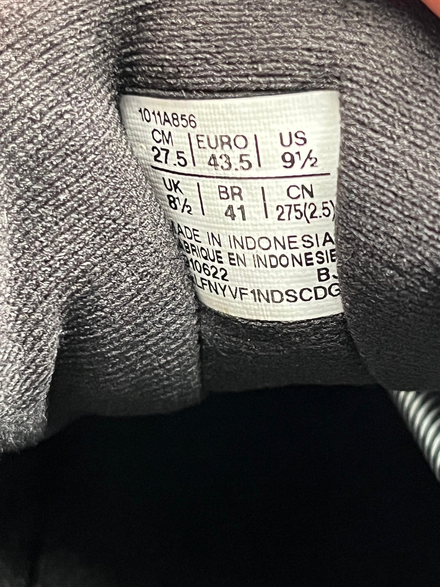 New Balance 993 Grey