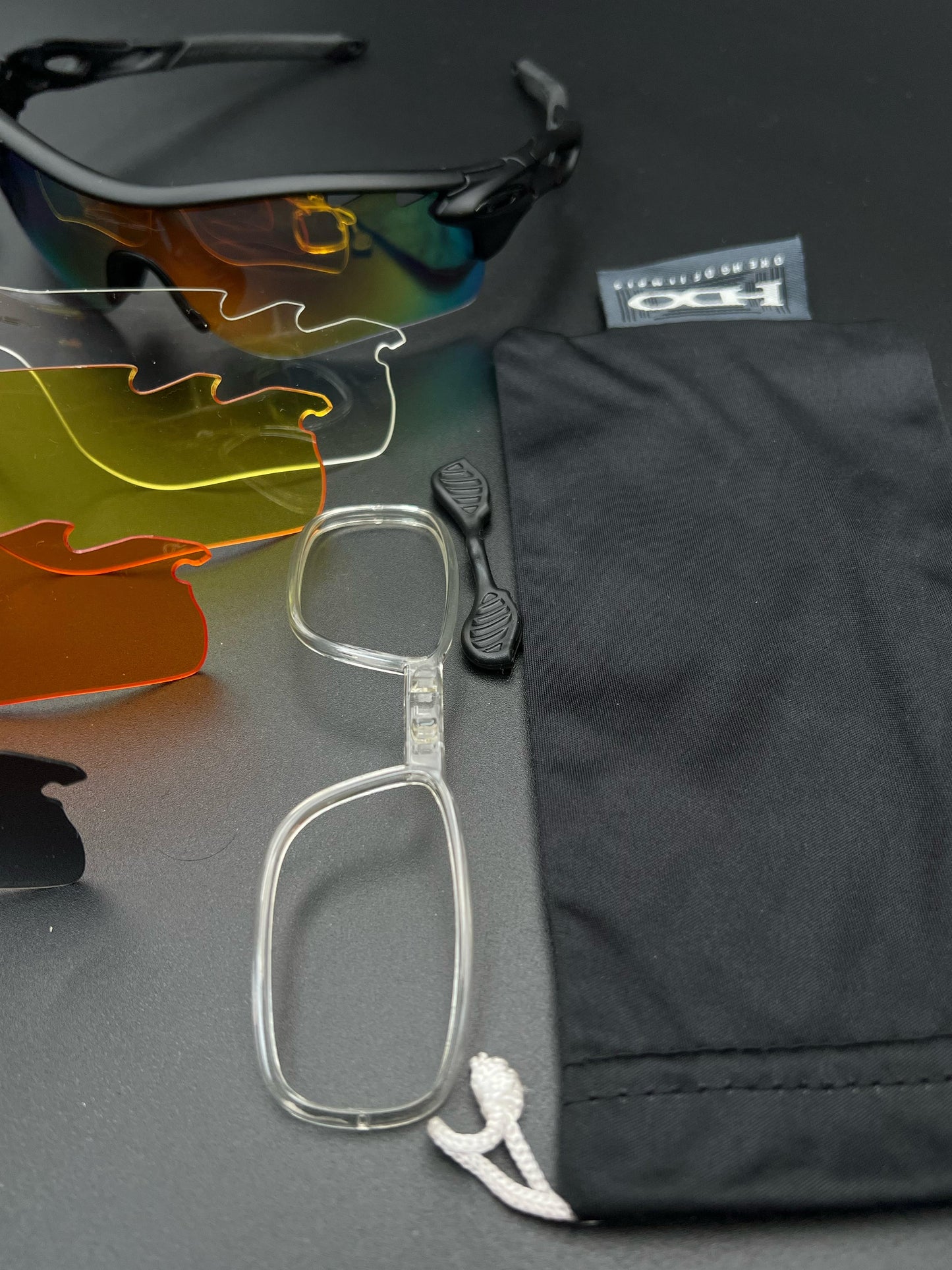 OOKLEY RADARLOCK SUNGLASSES