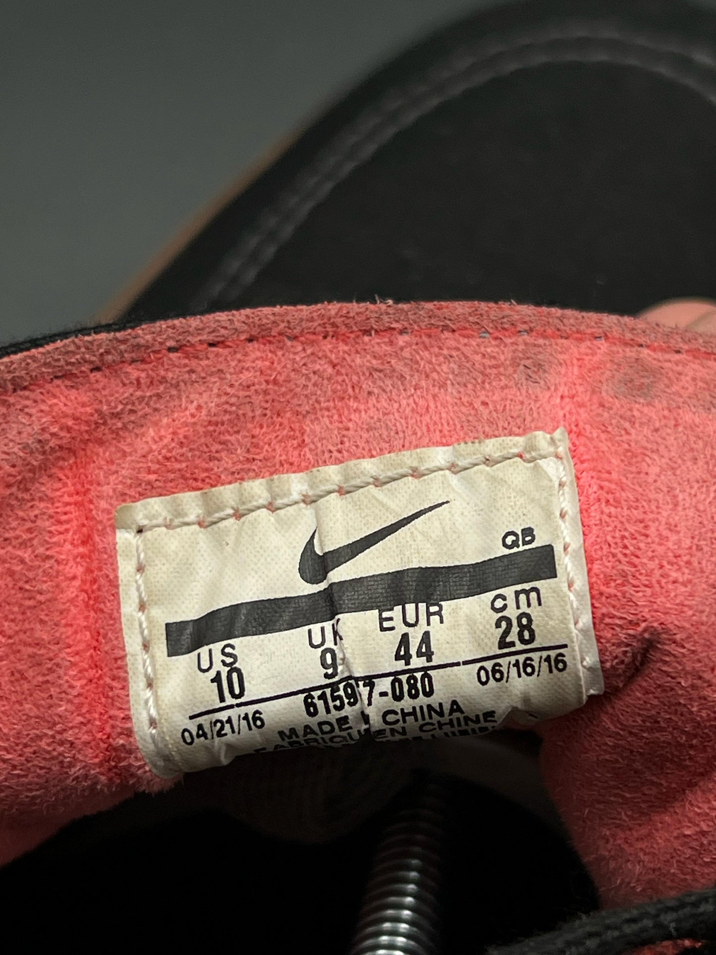 Nike Stefan Janoski