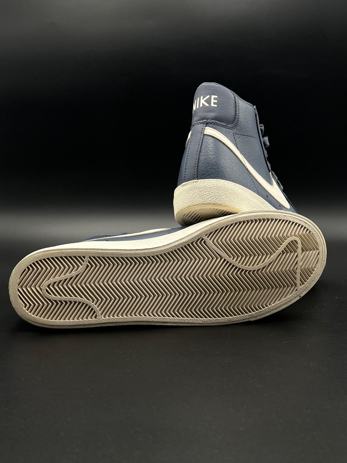 Nike Blazers '77 VNTG MId "Thunder Blue"
