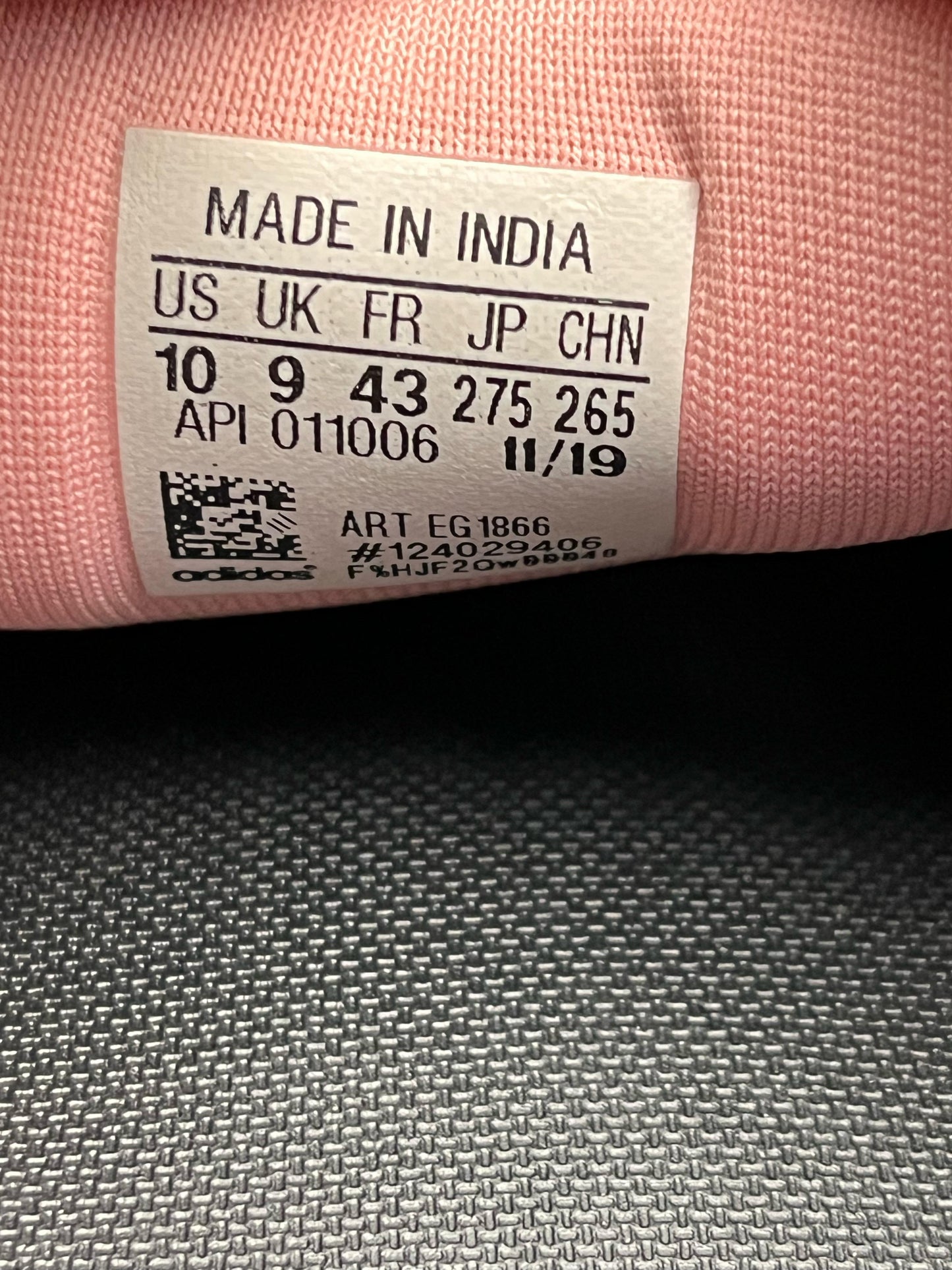 Adidas Slides