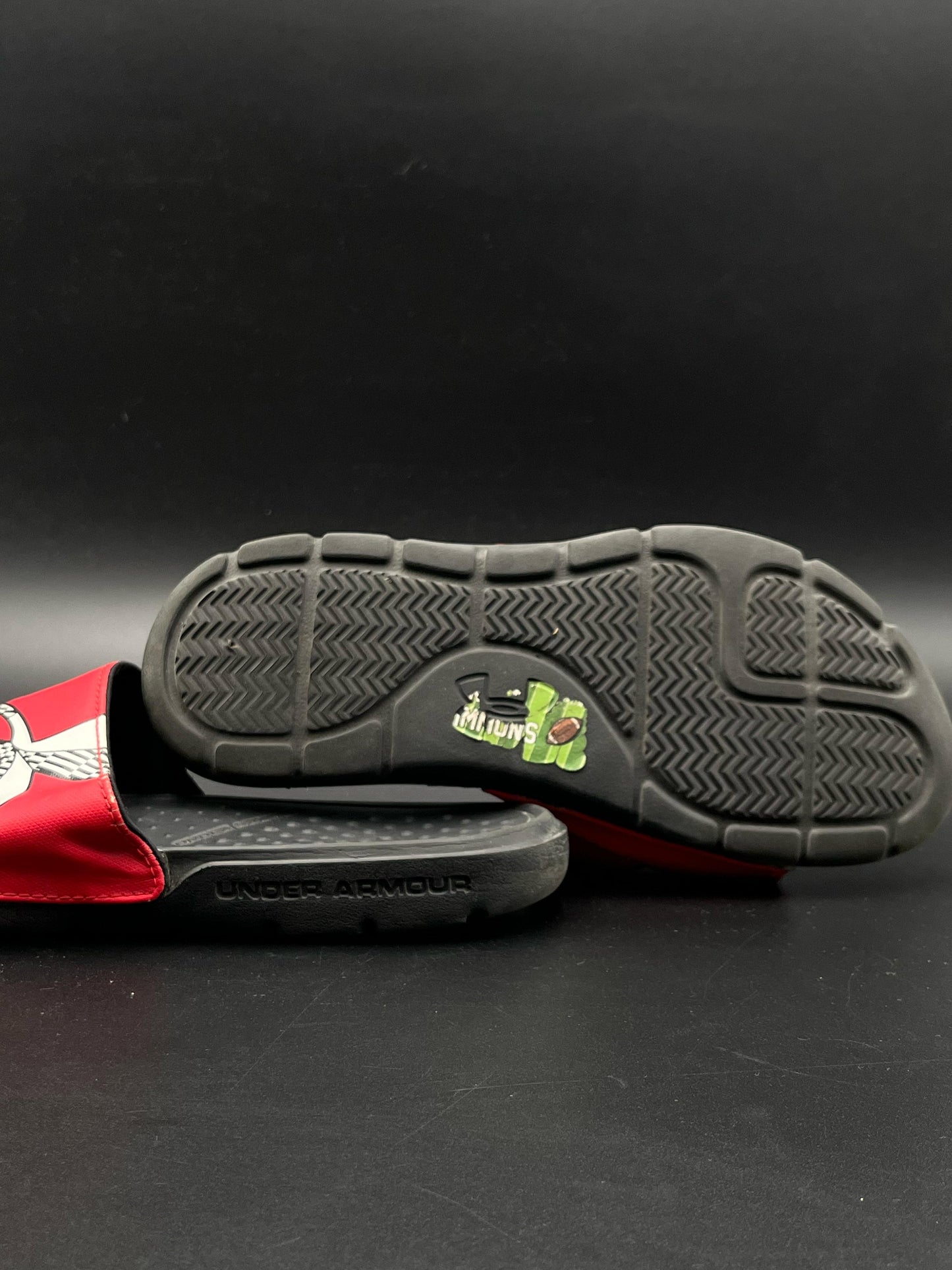Under Armour Slides