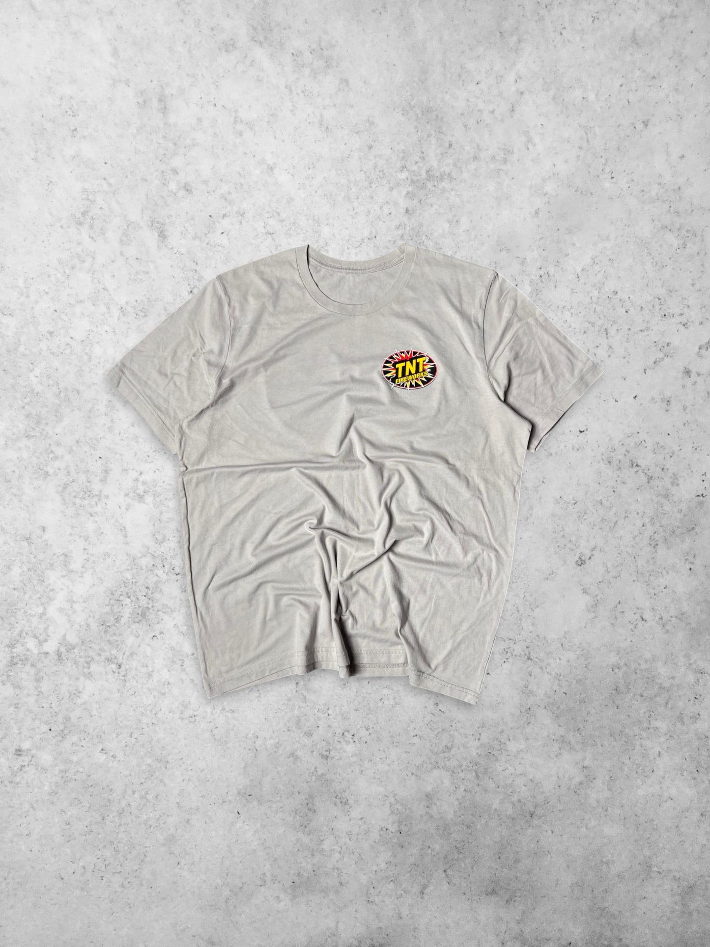 VINTAGE PRINTED TEE
