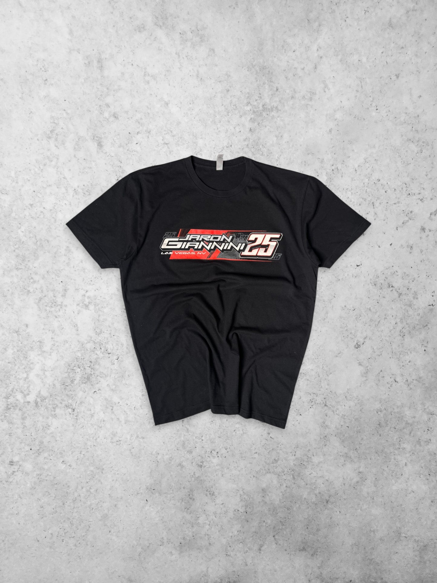 VINTAGE PRINTED HEAVYWEIGHT TEE