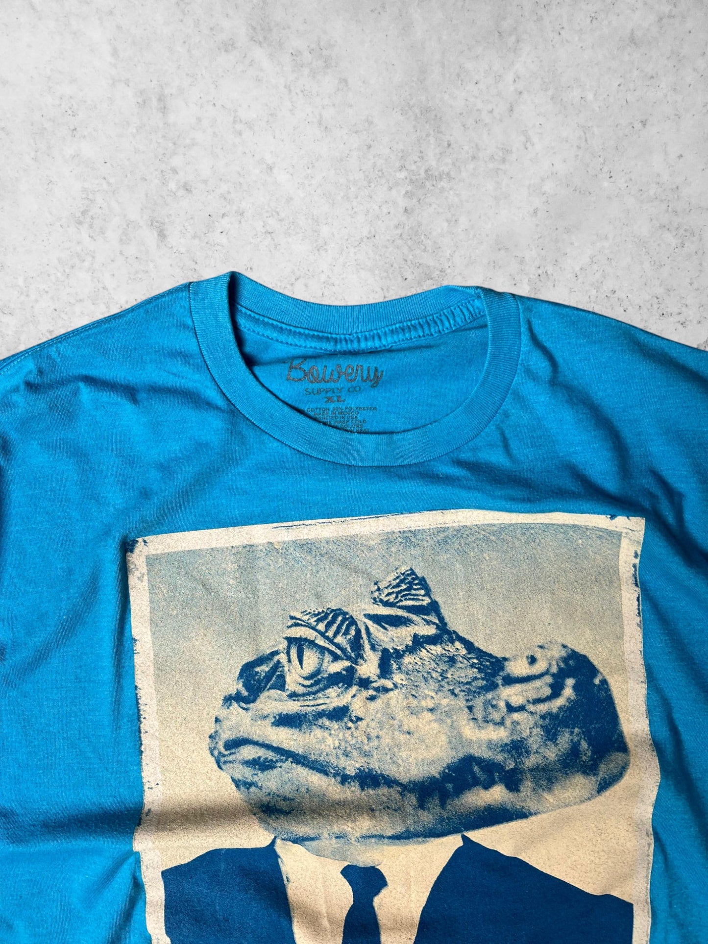 VINTAGE PRINTED TEE