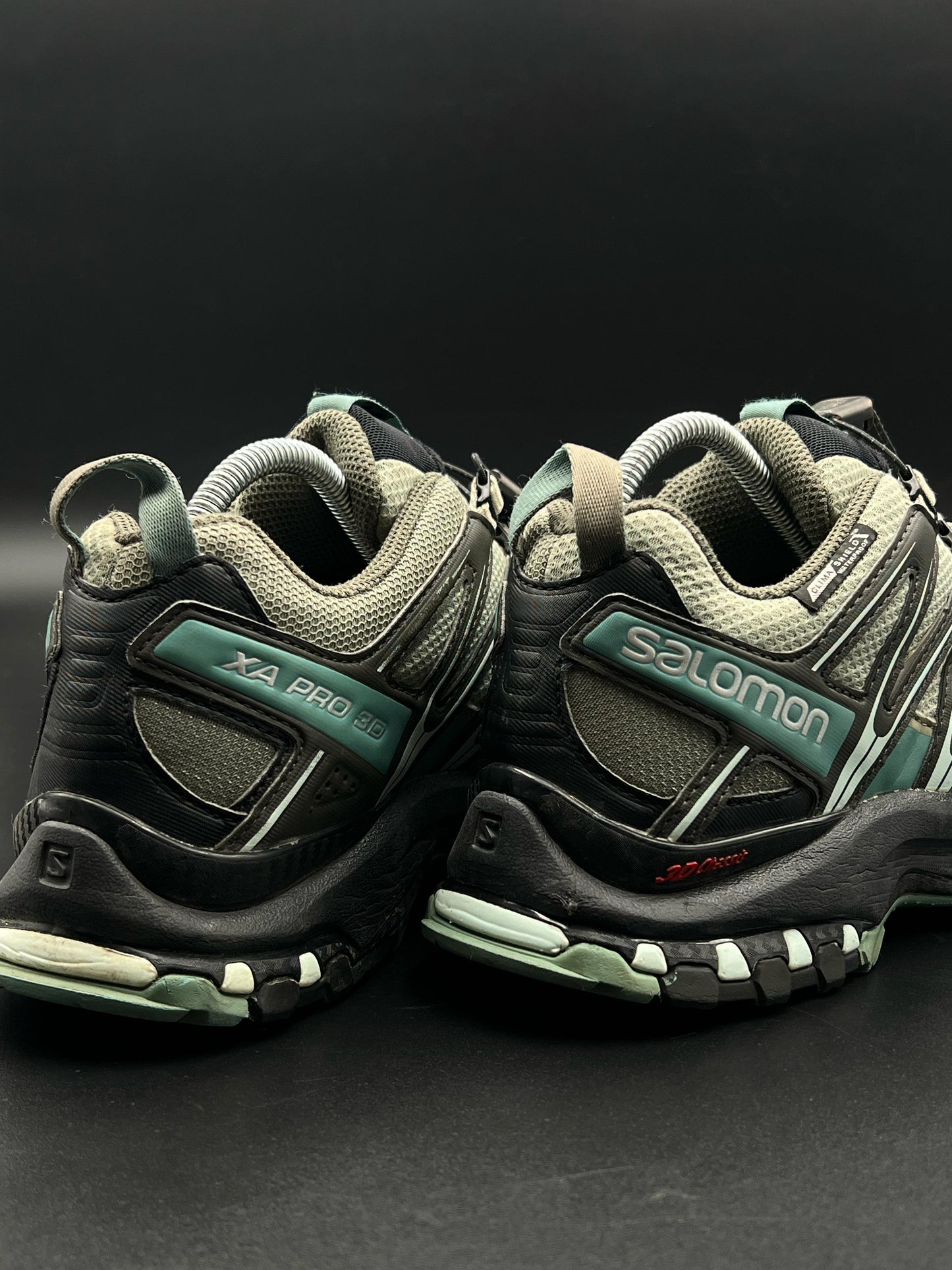 Salomon XA Pro 3D