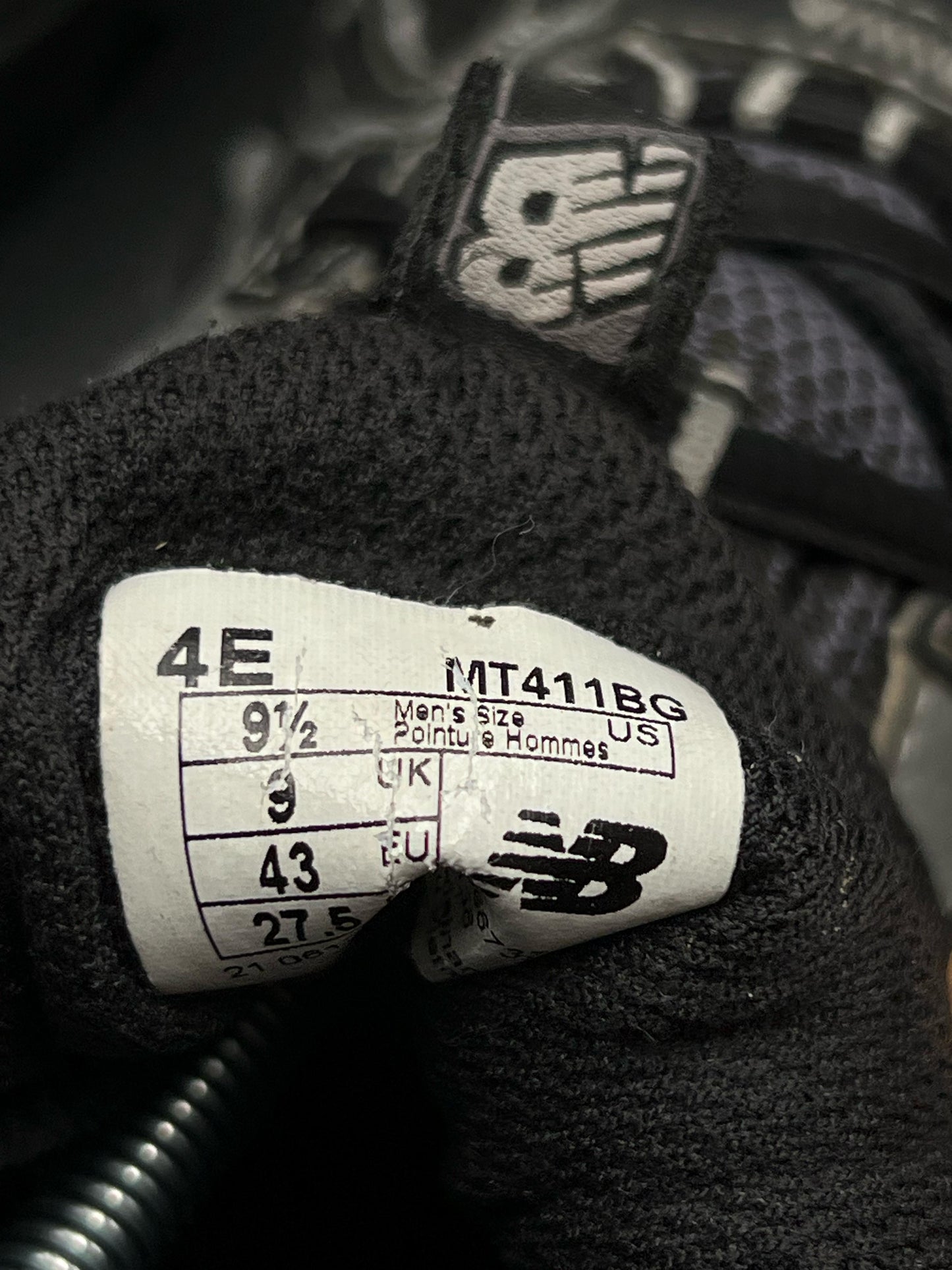 New Balance 411 All Terrain