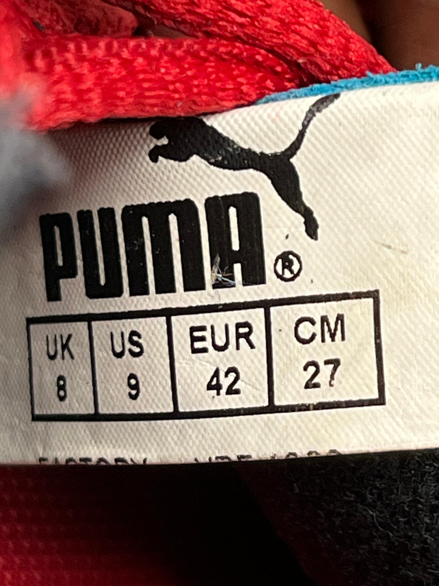 PUMA SPEED CATS
