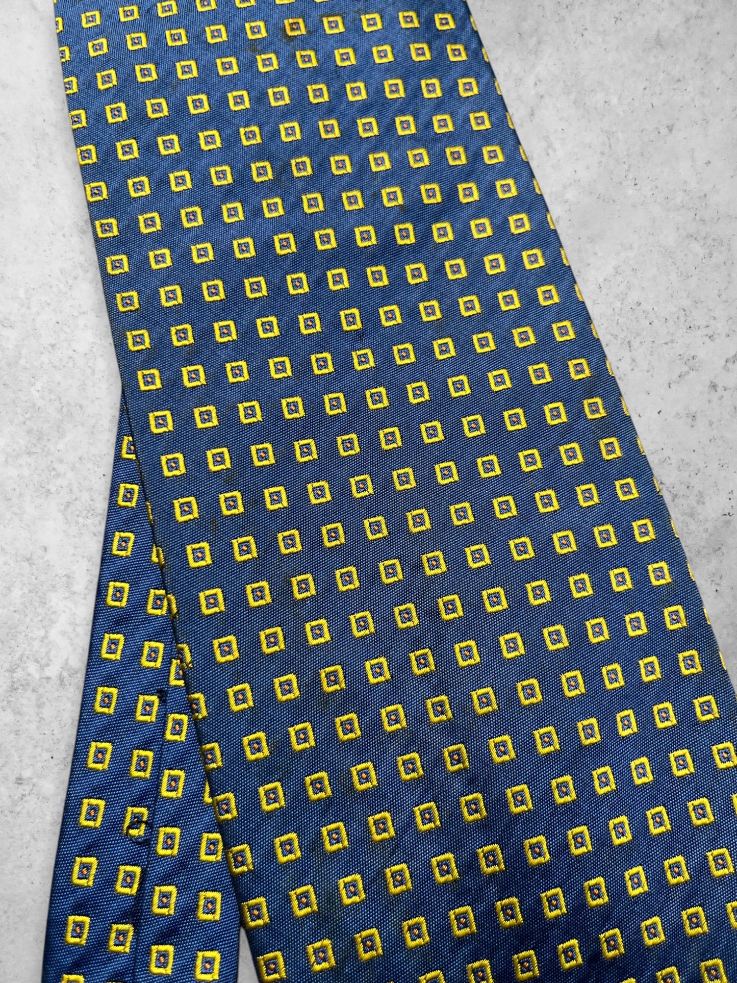 EMILIO CASUCCI PRINTED TIE