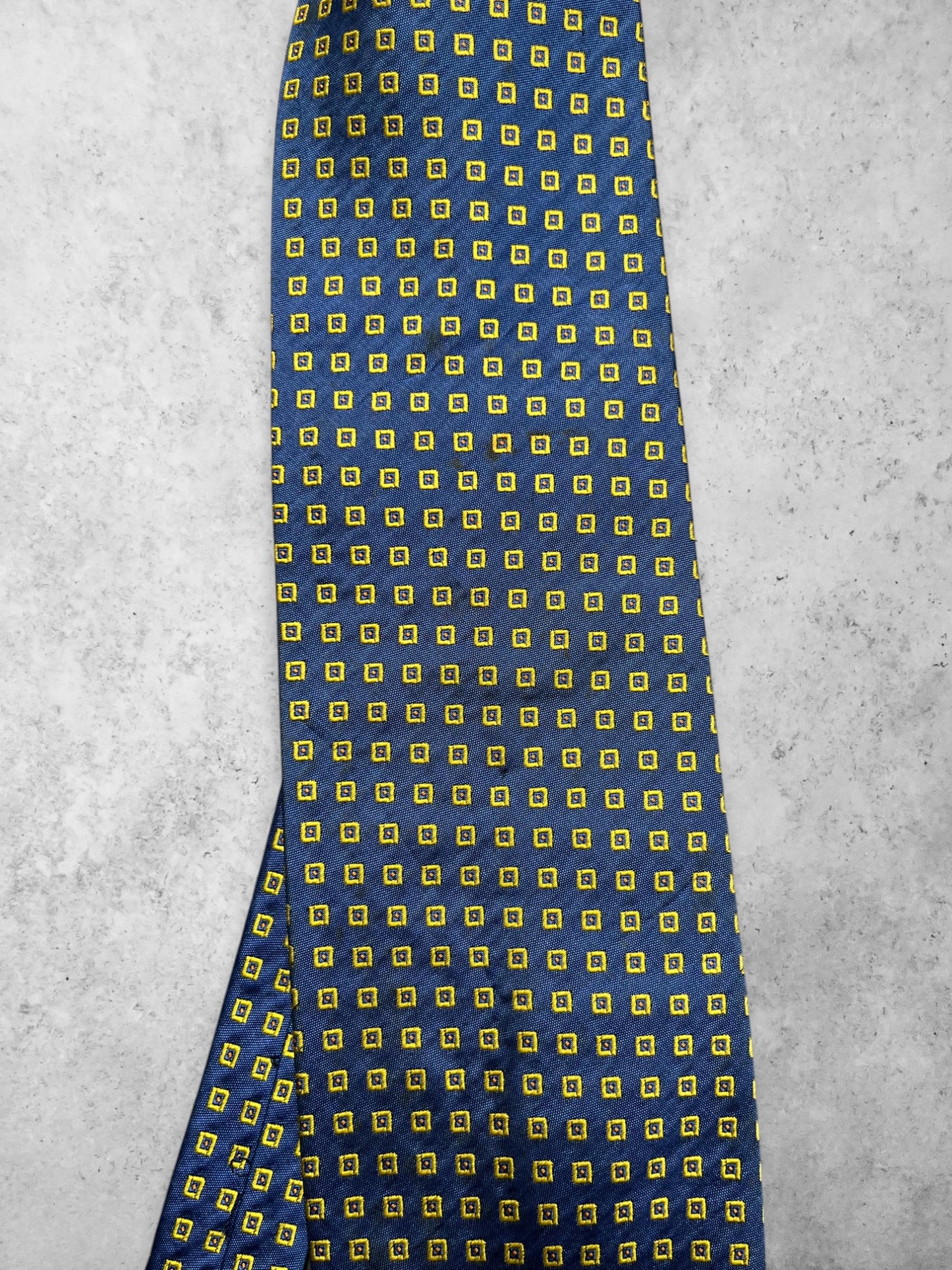 EMILIO CASUCCI PRINTED TIE