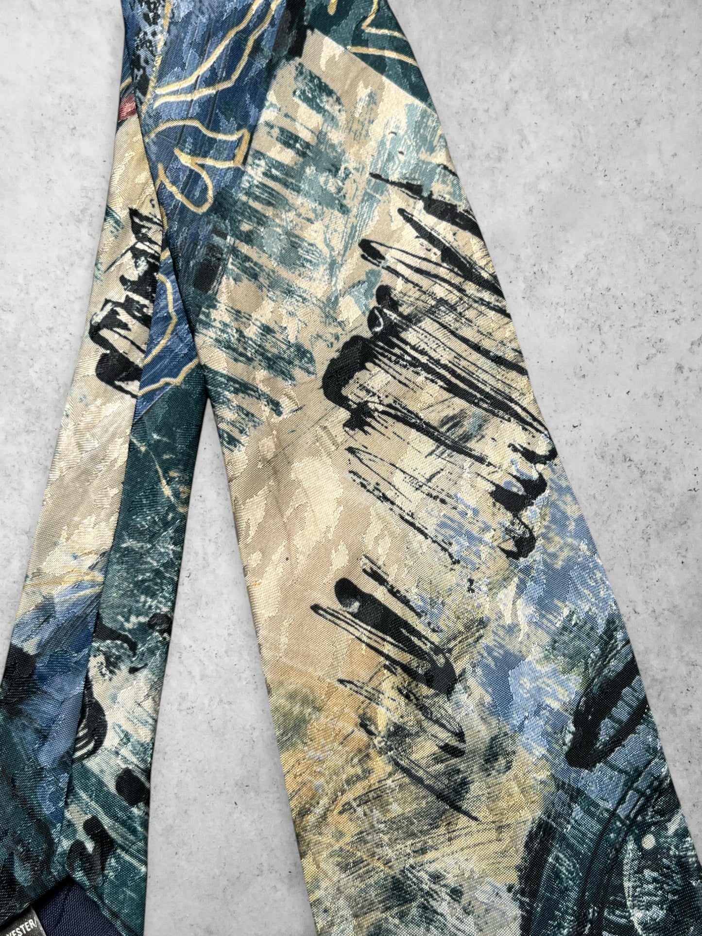 MARKS & SPENCER PRINTED TEE