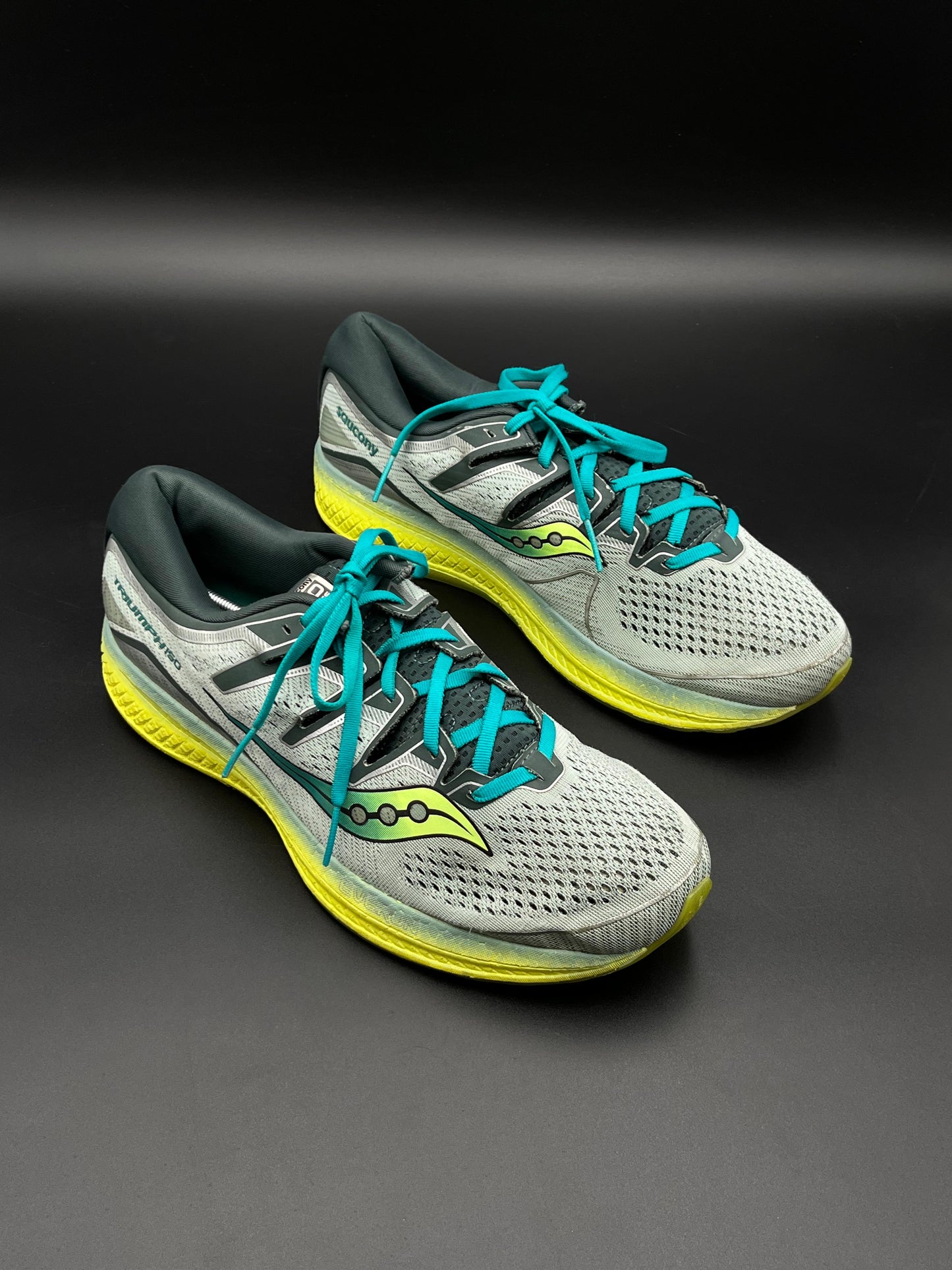 SAUCONY TRIUMPH ISO 5