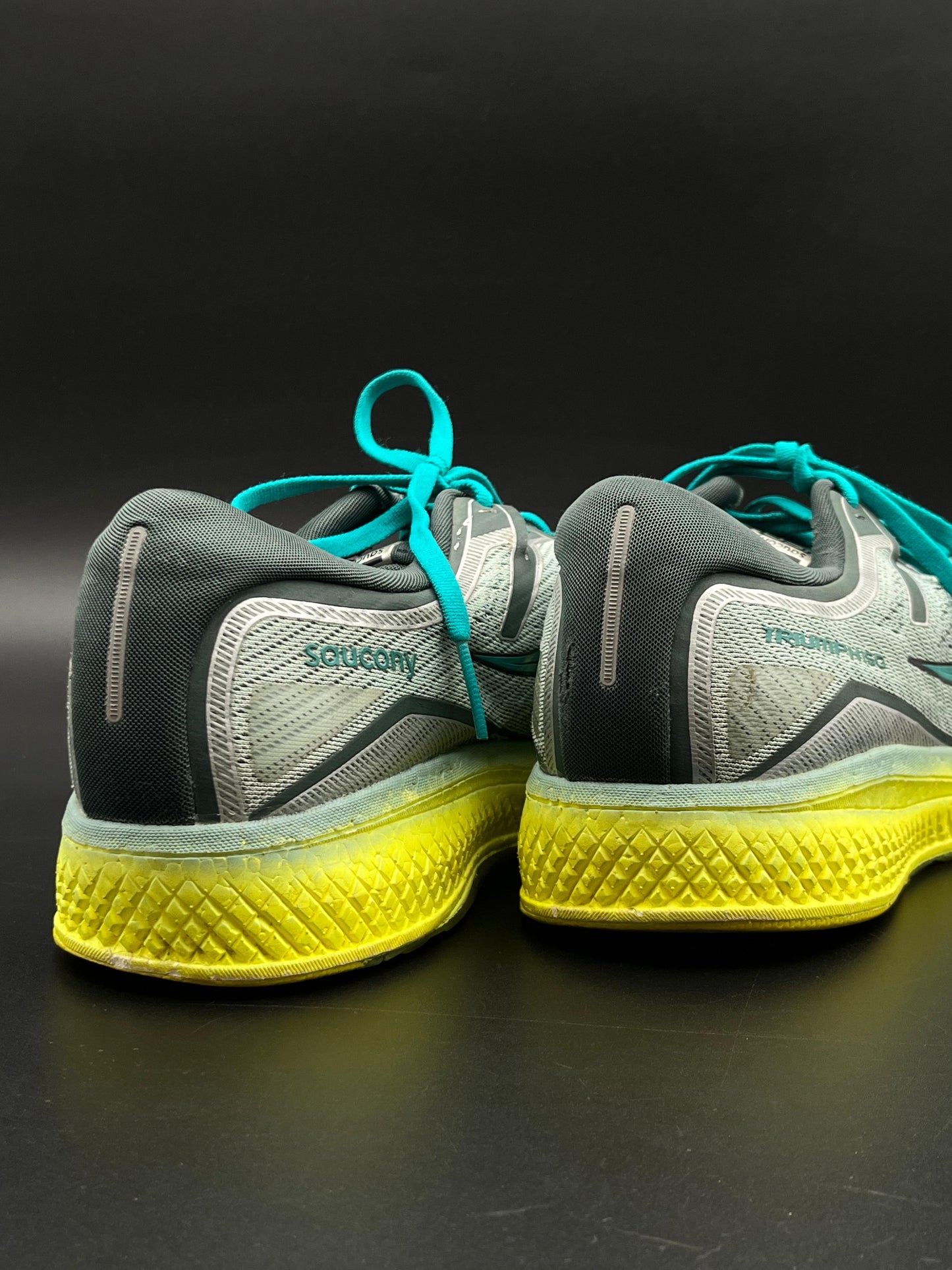 SAUCONY TRIUMPH ISO 5
