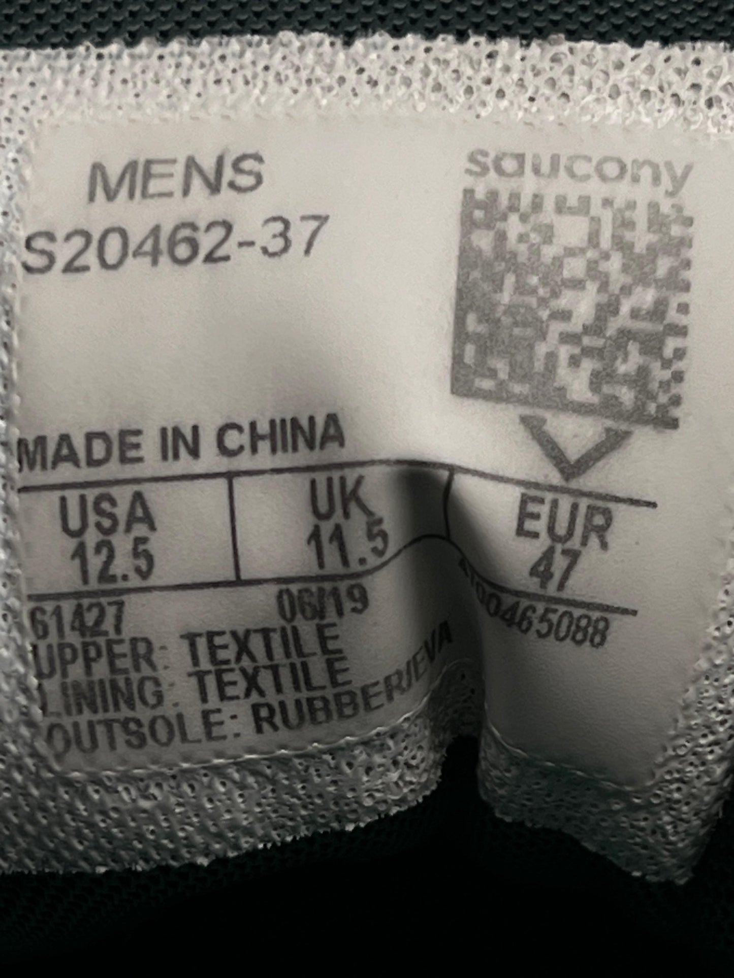 SAUCONY TRIUMPH ISO 5
